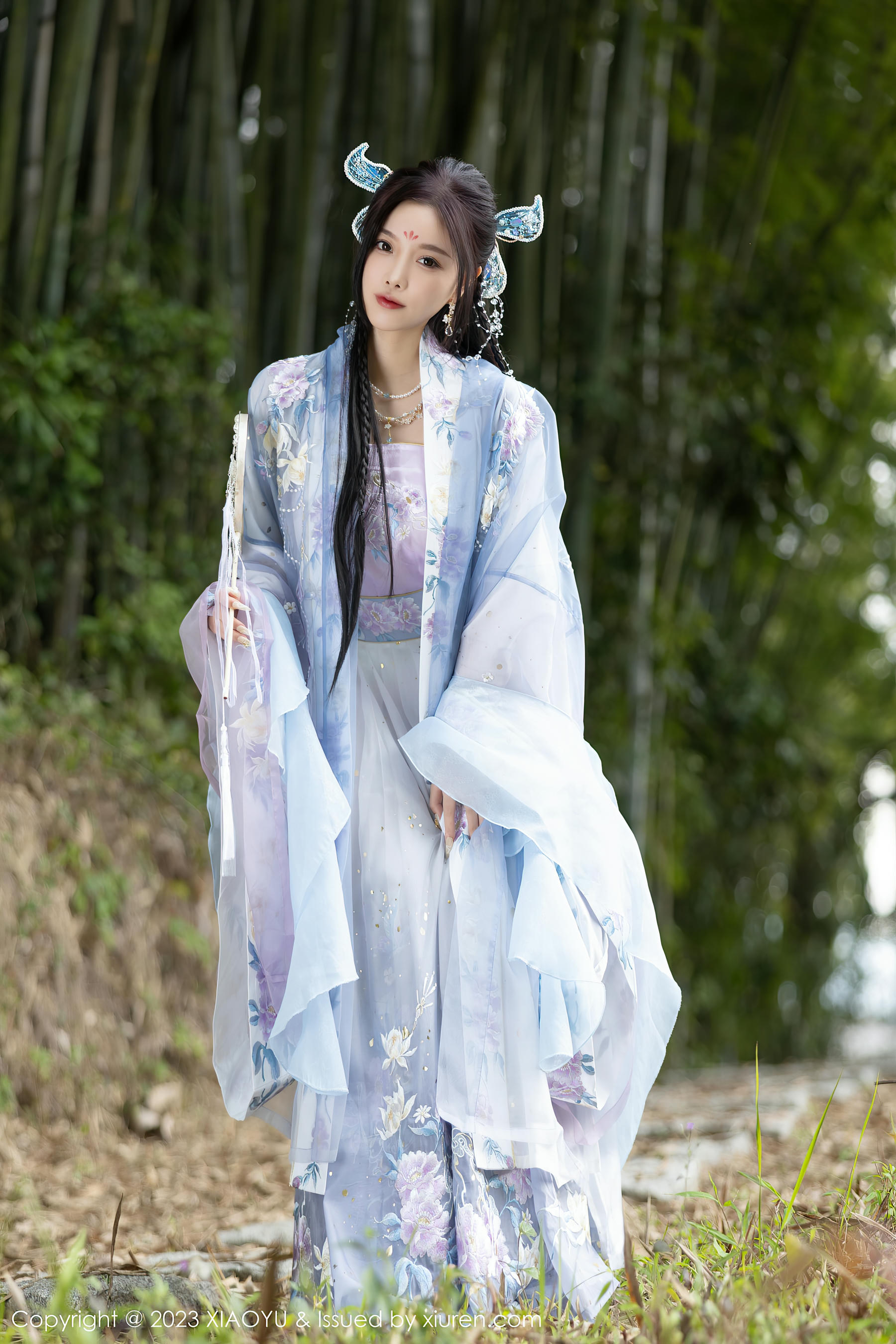 XIAOYU语画界 2023.02.21 VOL.970 杨晨晨Yome [91+1P840M]_第1集
