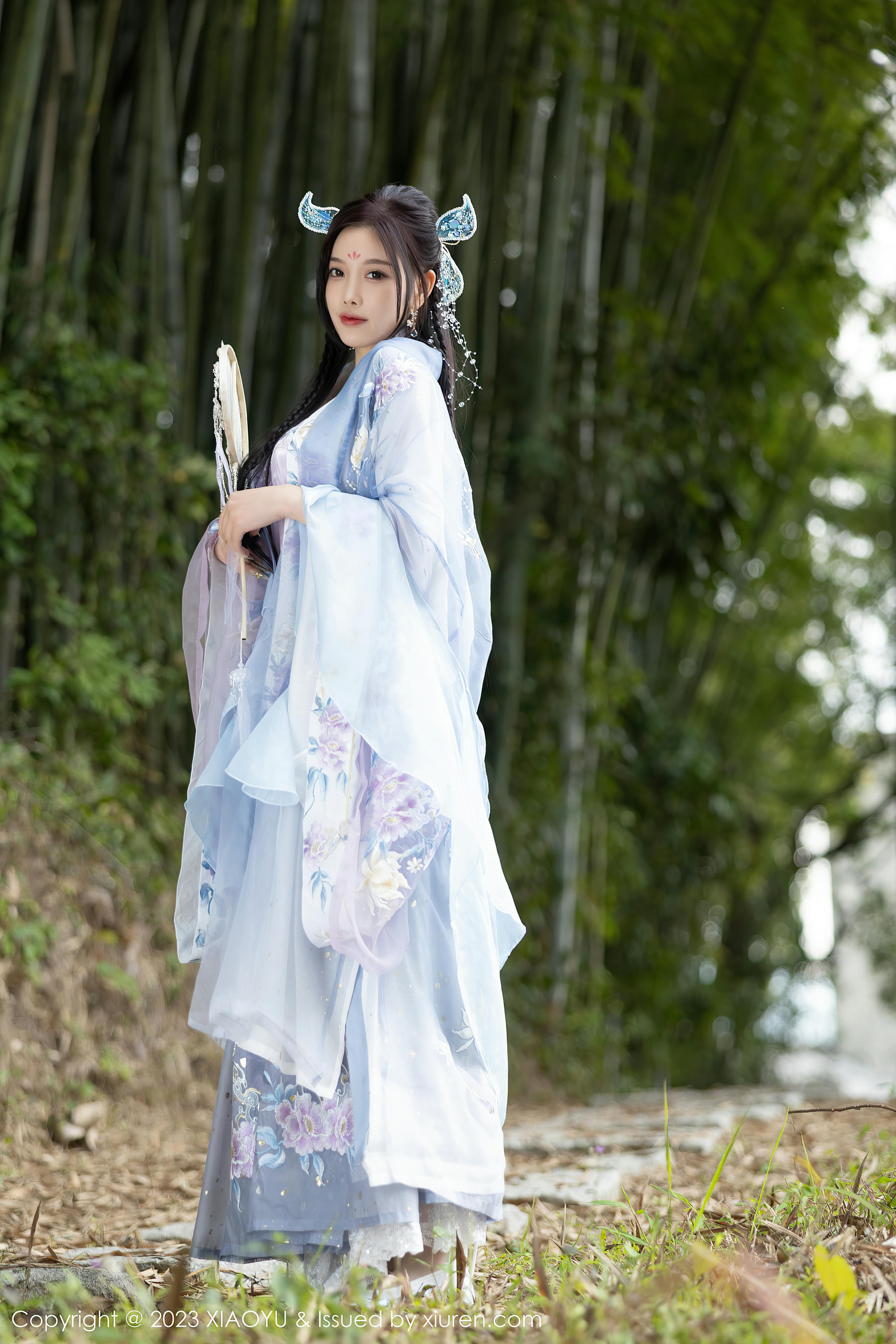 XIAOYU语画界 2023.02.21 VOL.970 杨晨晨Yome [91+1P840M]_第1集