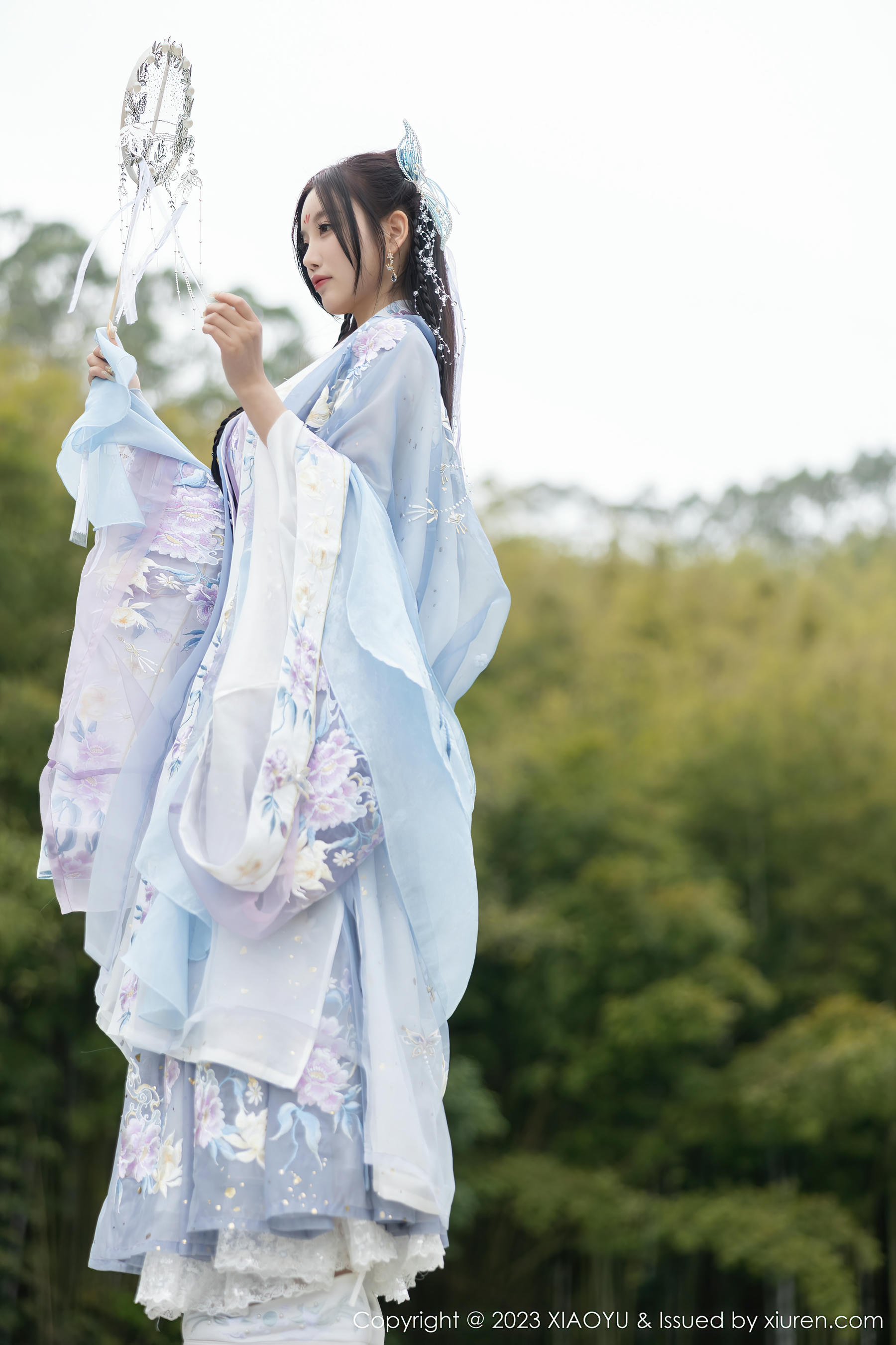XIAOYU语画界 2023.02.21 VOL.970 杨晨晨Yome [91+1P840M]_第1集
