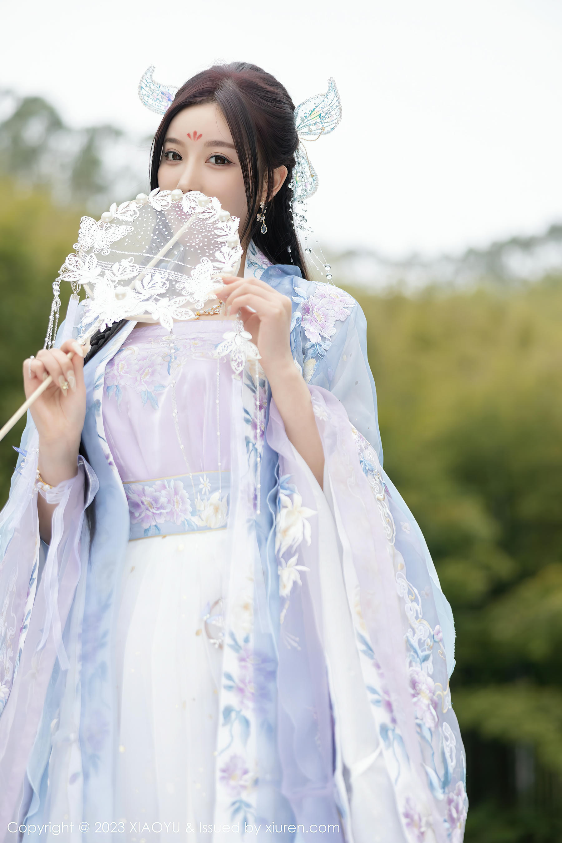 XIAOYU语画界 2023.02.21 VOL.970 杨晨晨Yome [91+1P840M]_第1集