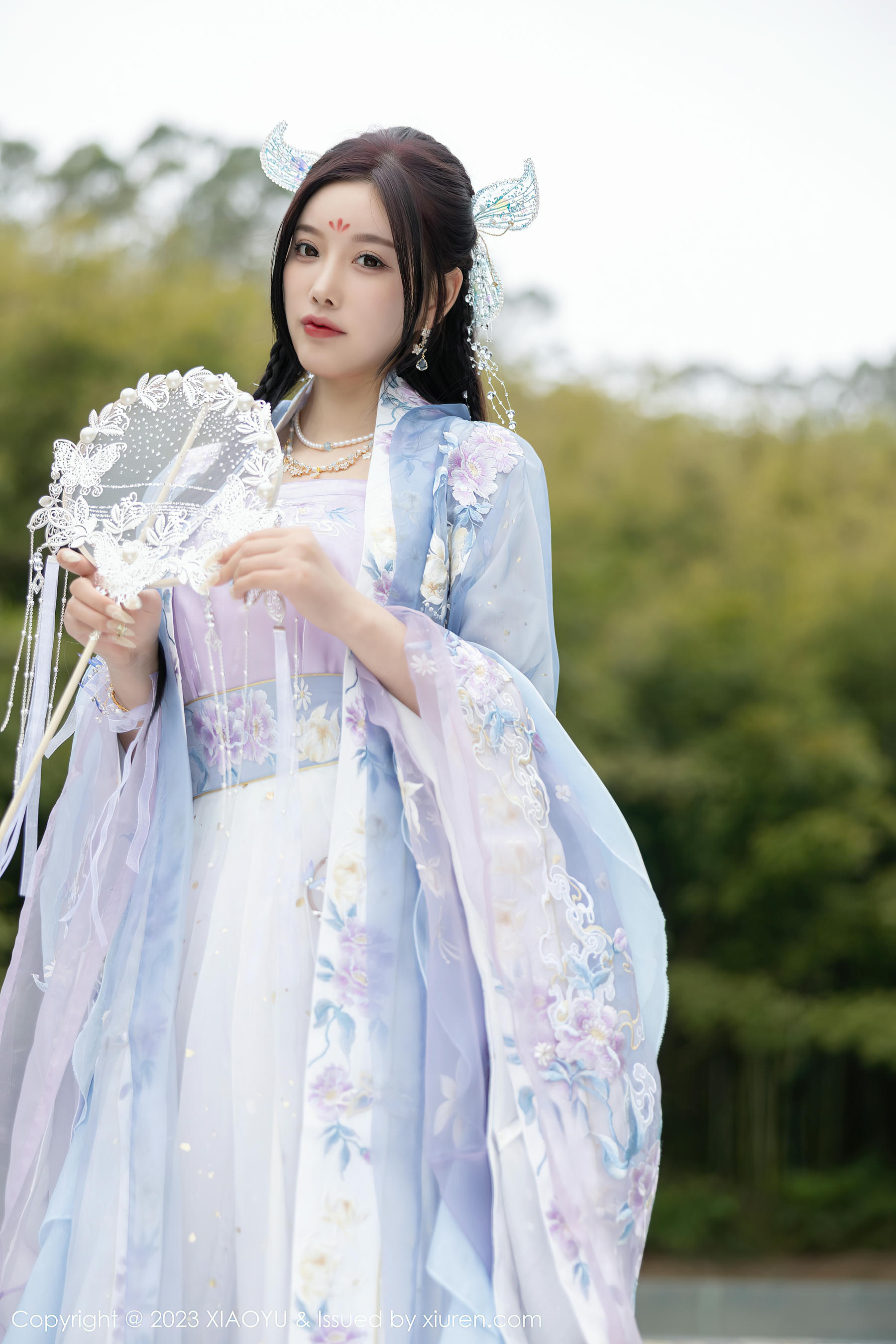 XIAOYU语画界 2023.02.21 VOL.970 杨晨晨Yome [91+1P840M]_第1集
