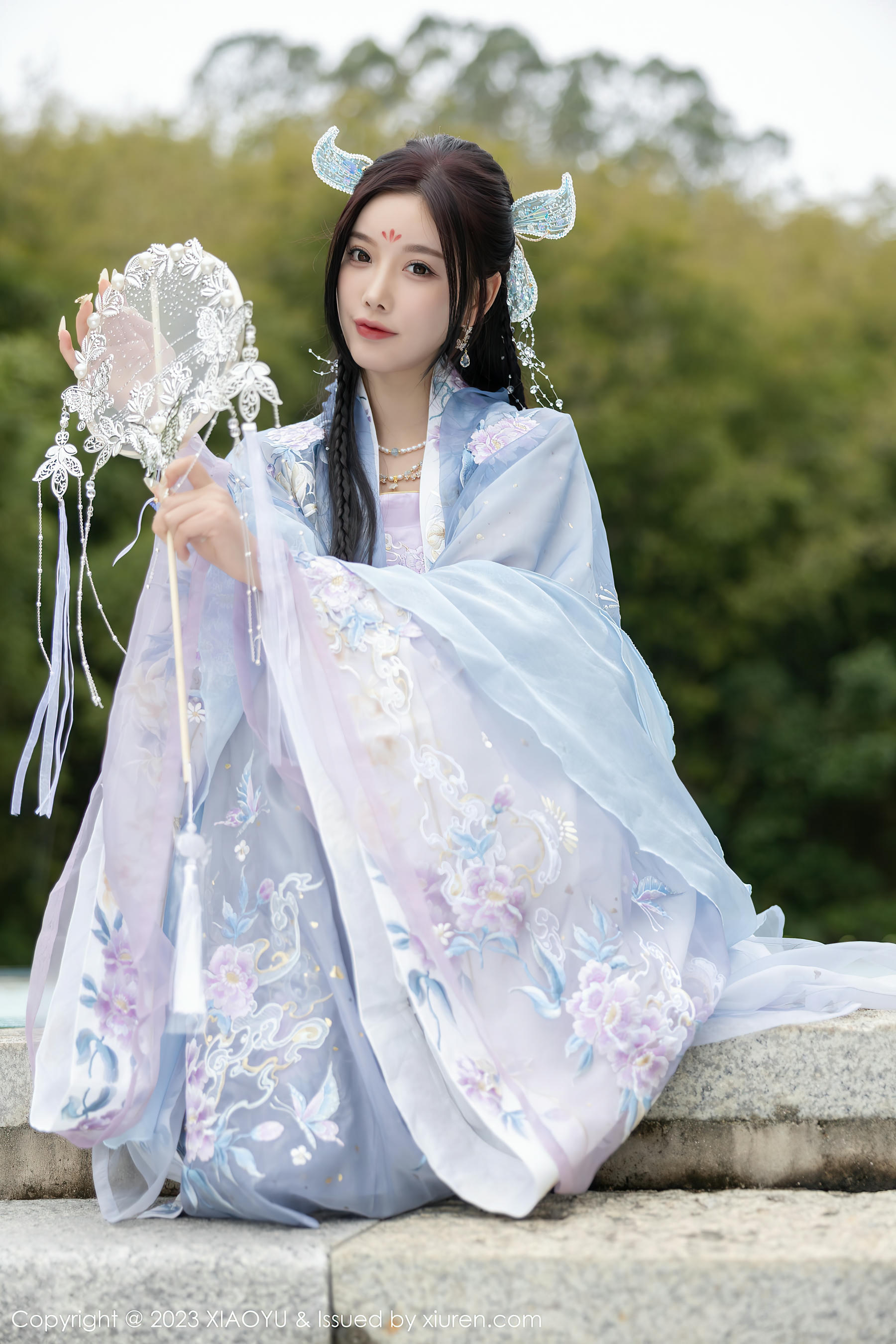 XIAOYU语画界 2023.02.21 VOL.970 杨晨晨Yome [91+1P840M]_第1集