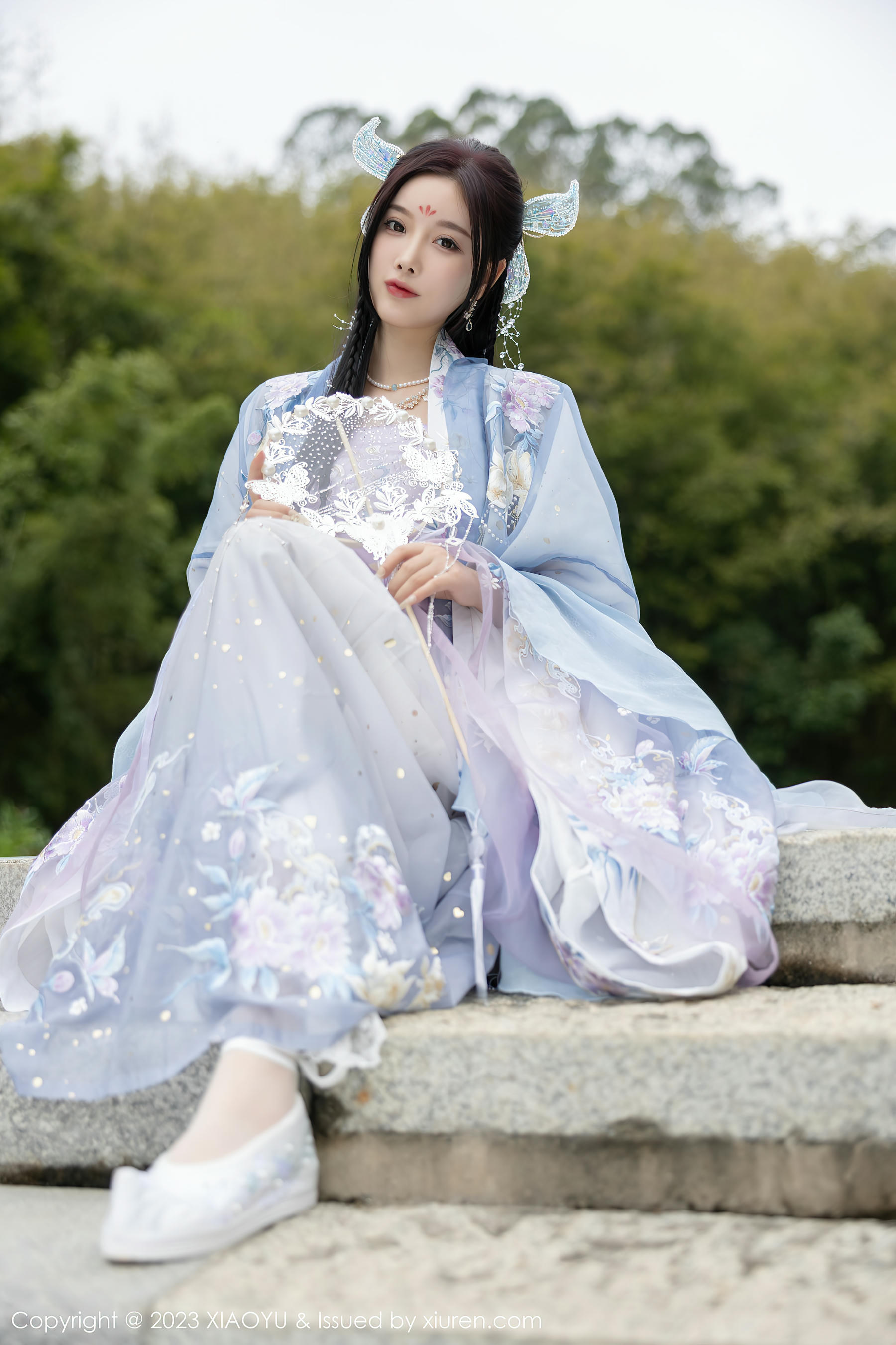 XIAOYU语画界 2023.02.21 VOL.970 杨晨晨Yome [91+1P840M]_第1集