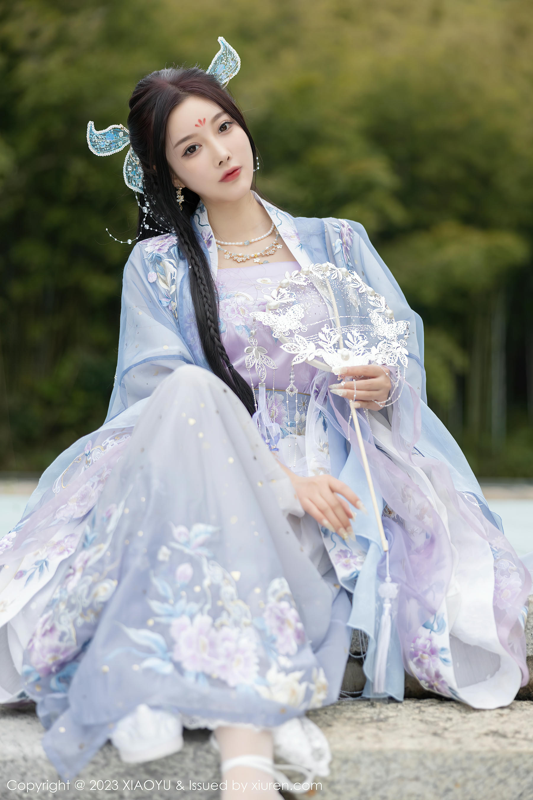 XIAOYU语画界 2023.02.21 VOL.970 杨晨晨Yome [91+1P840M]_第2集