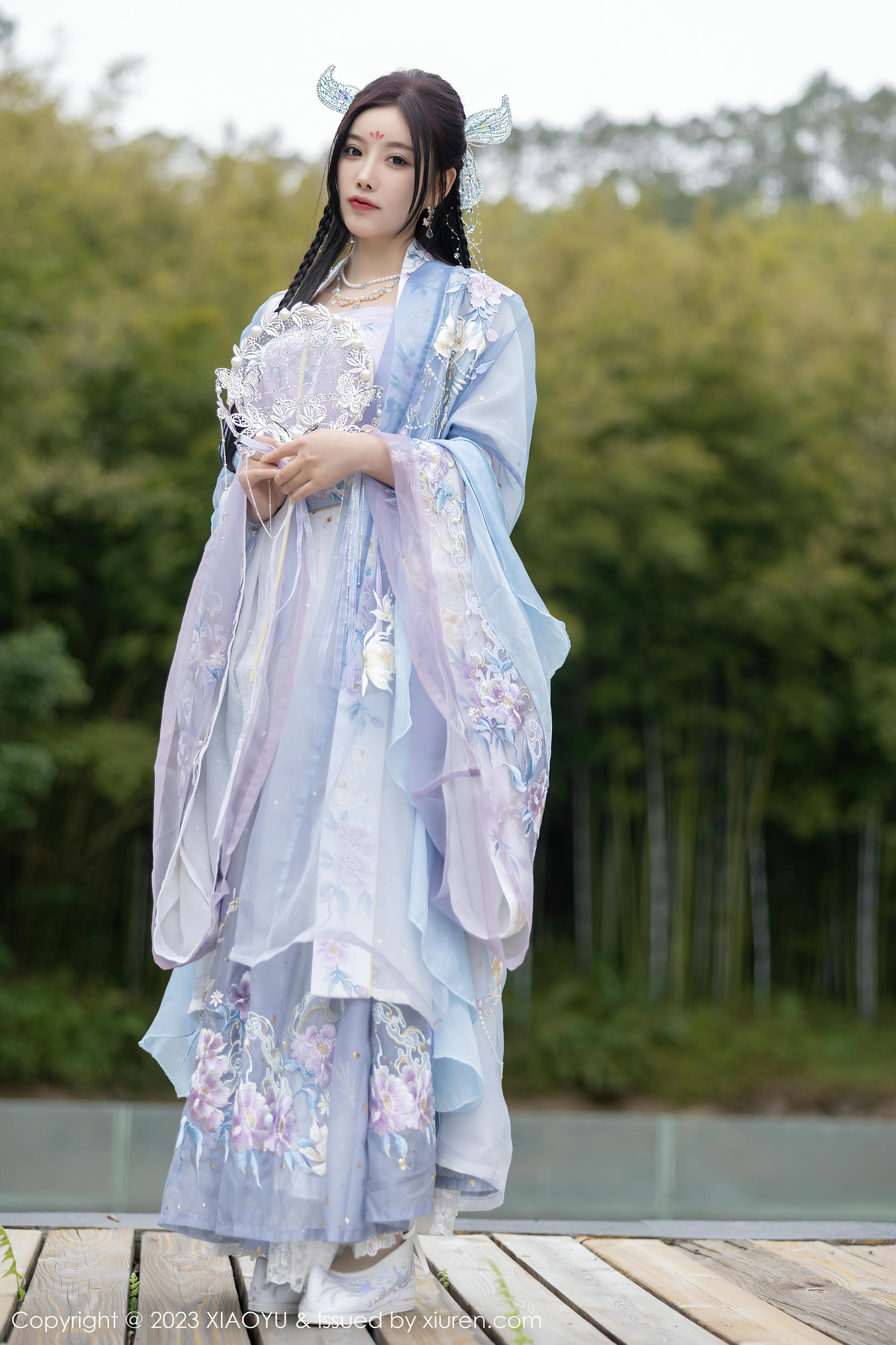 XIAOYU语画界 2023.02.21 VOL.970 杨晨晨Yome [91+1P840M]_第2集