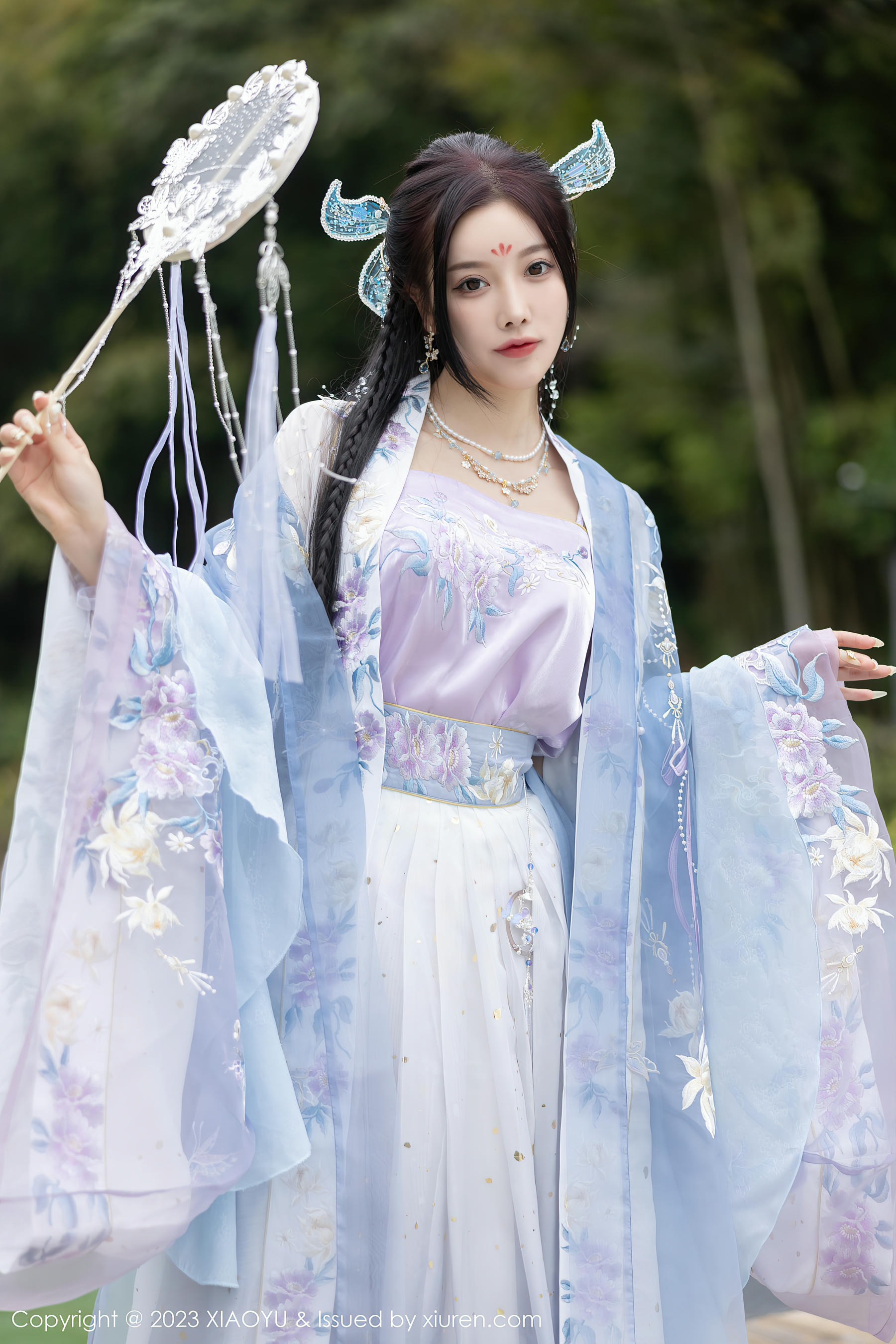 XIAOYU语画界 2023.02.21 VOL.970 杨晨晨Yome [91+1P840M]_第2集