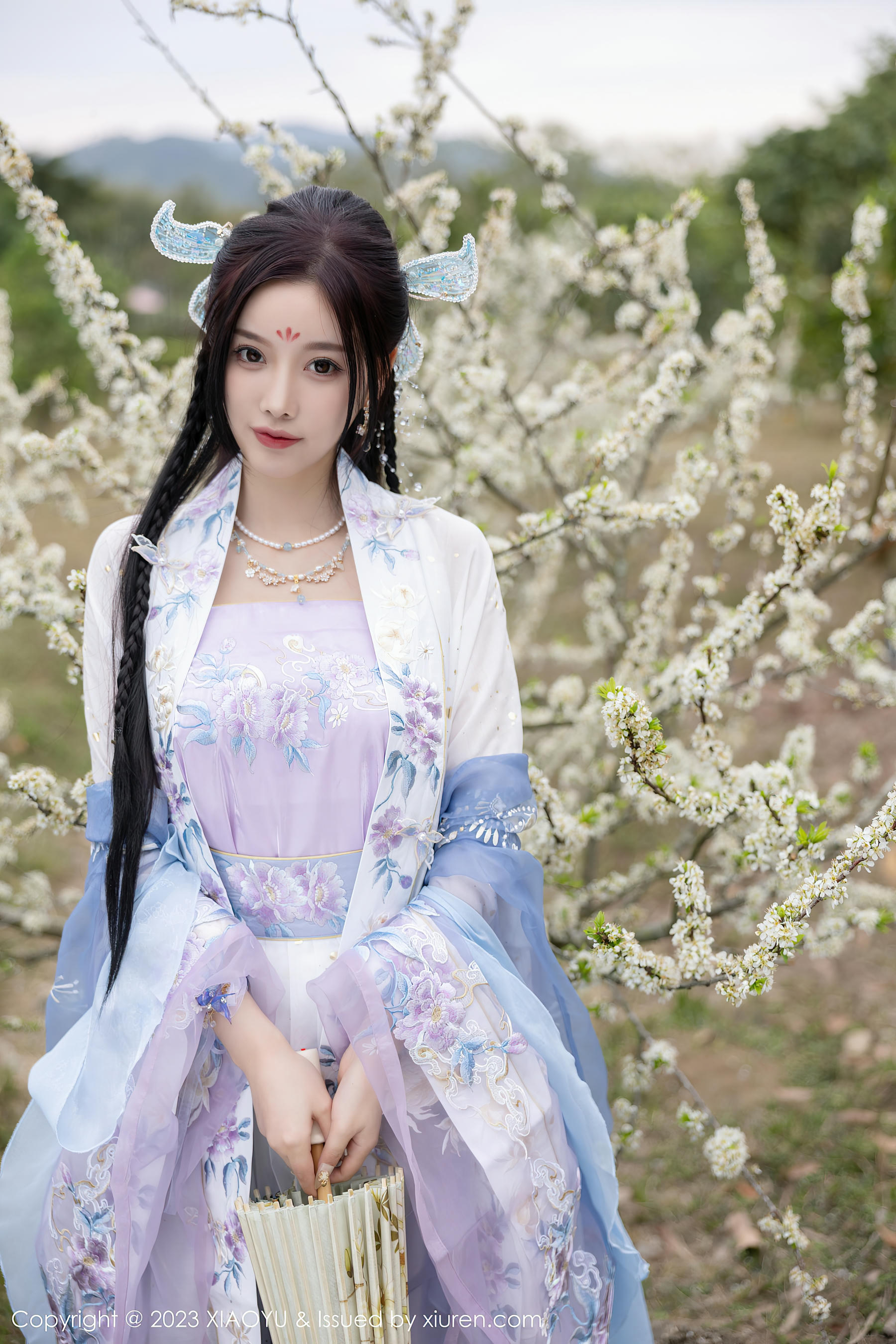 XIAOYU语画界 2023.02.21 VOL.970 杨晨晨Yome [91+1P840M]_第2集