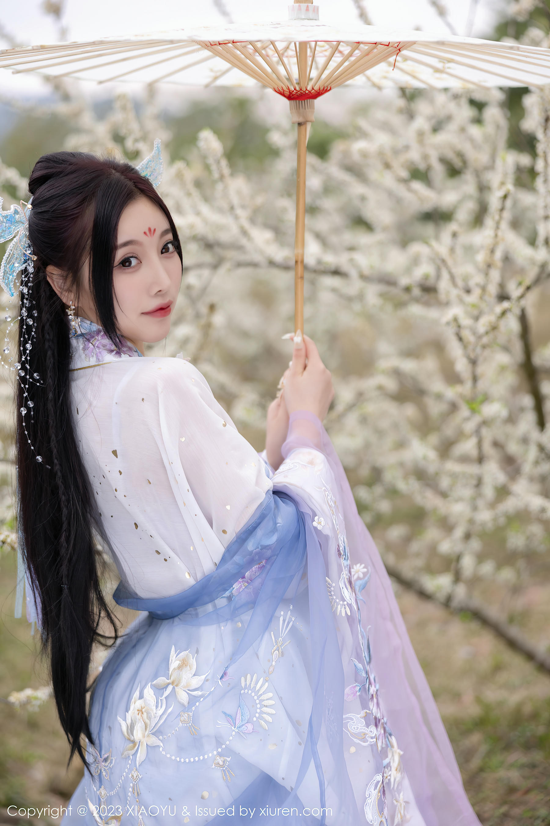 XIAOYU语画界 2023.02.21 VOL.970 杨晨晨Yome [91+1P840M]_第2集