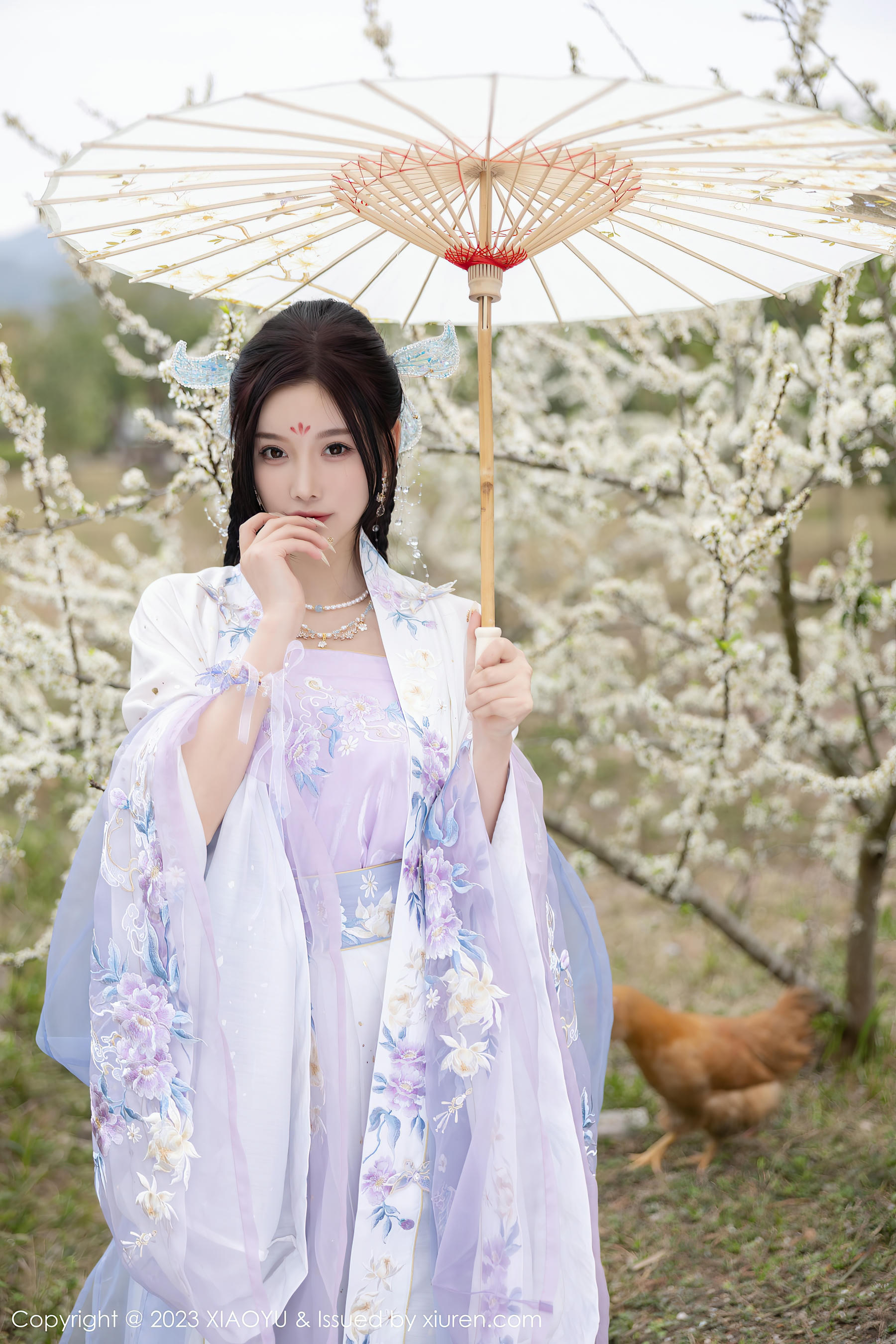 XIAOYU语画界 2023.02.21 VOL.970 杨晨晨Yome [91+1P840M]_第2集