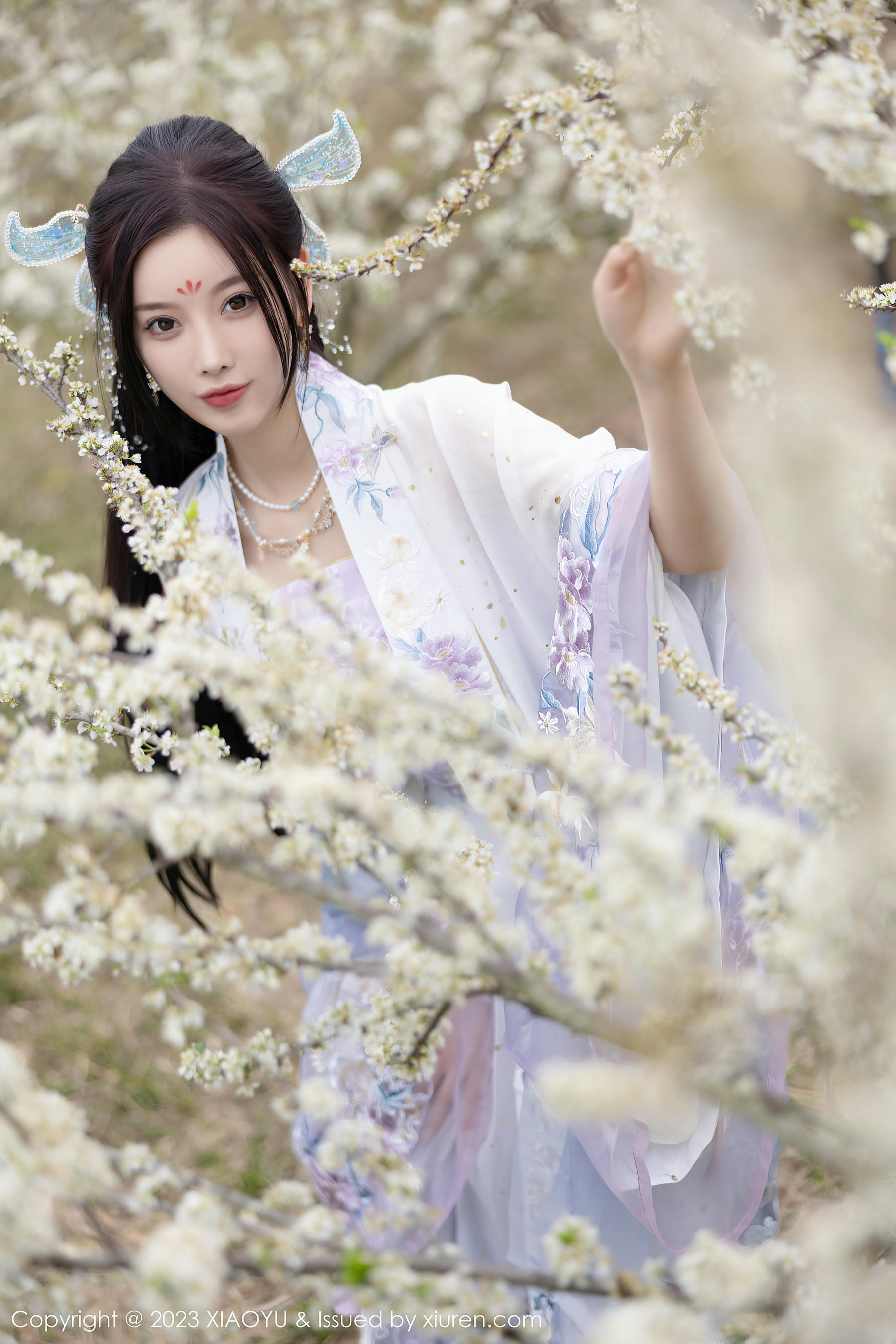 XIAOYU语画界 2023.02.21 VOL.970 杨晨晨Yome [91+1P840M]_第2集