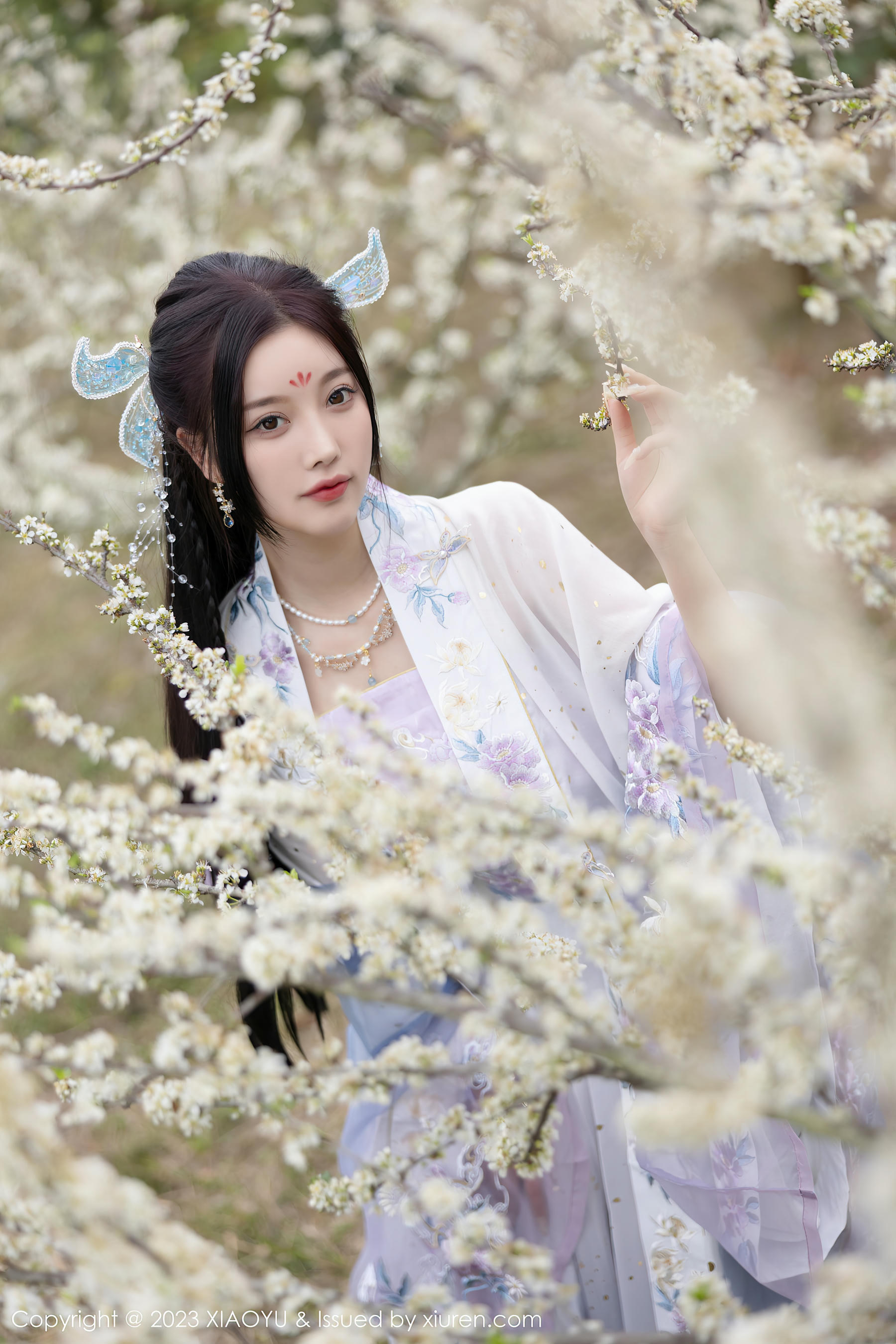 XIAOYU语画界 2023.02.21 VOL.970 杨晨晨Yome [91+1P840M]_第2集