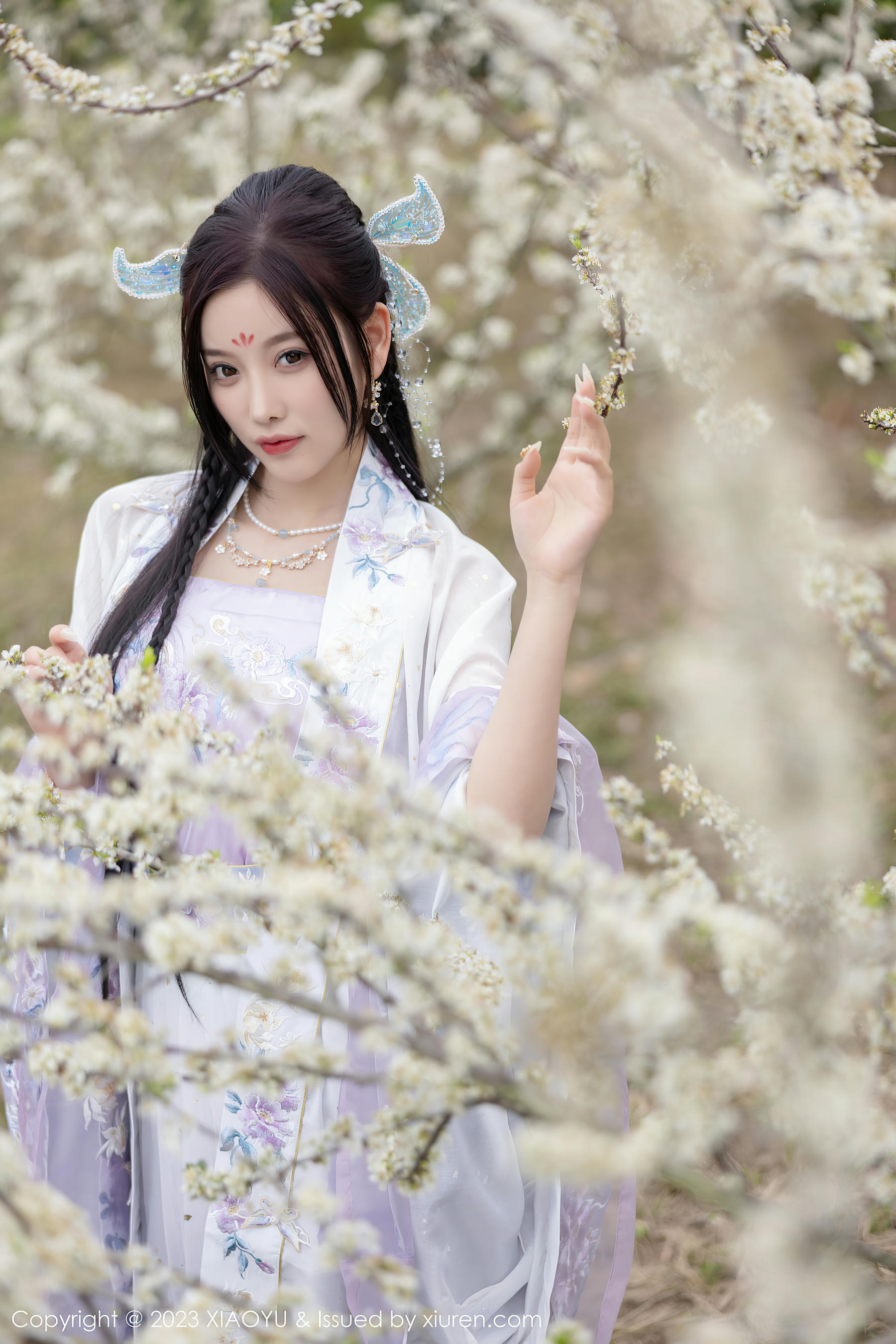 XIAOYU语画界 2023.02.21 VOL.970 杨晨晨Yome [91+1P840M]_第2集