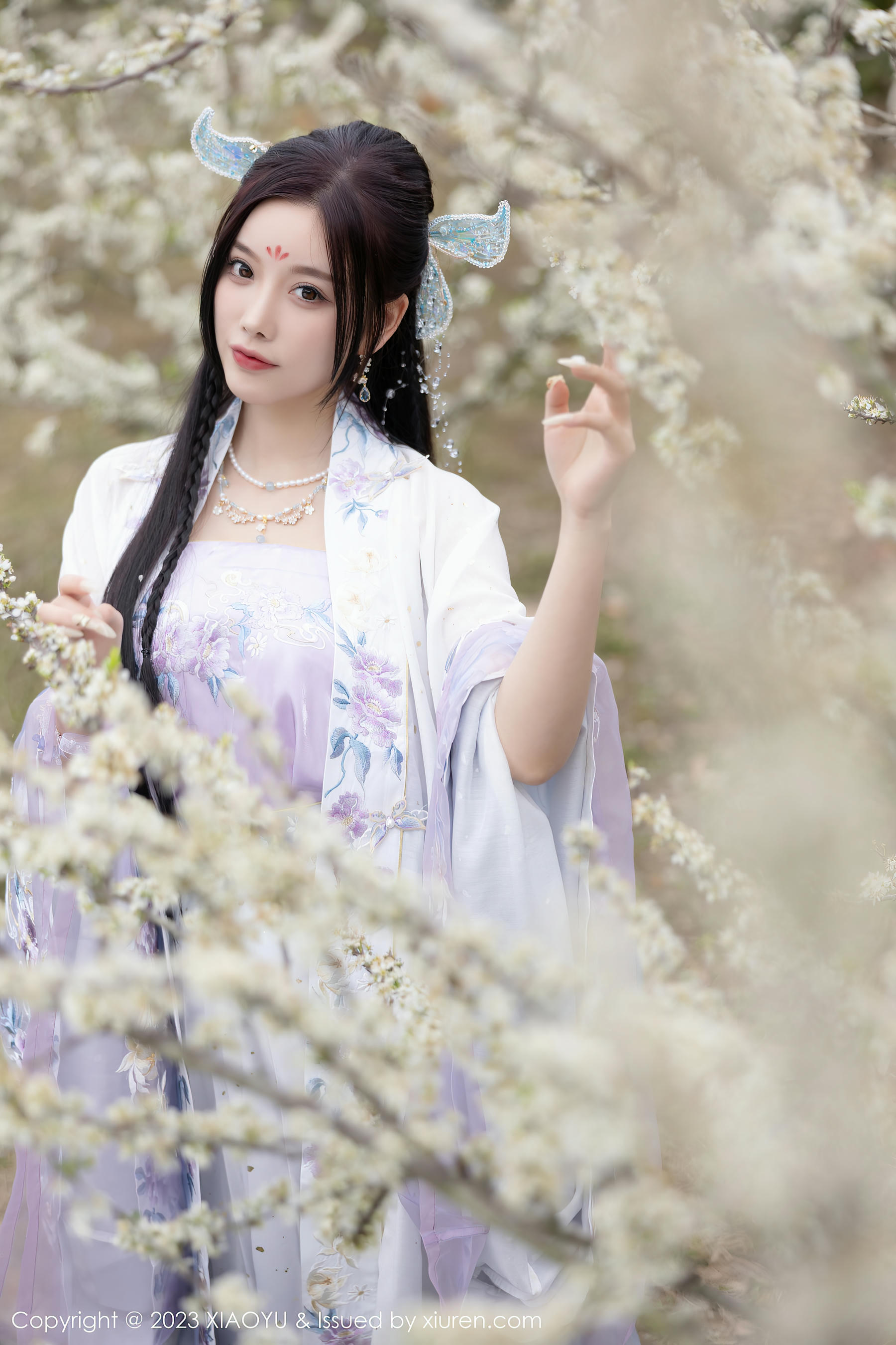 XIAOYU语画界 2023.02.21 VOL.970 杨晨晨Yome [91+1P840M]_第2集