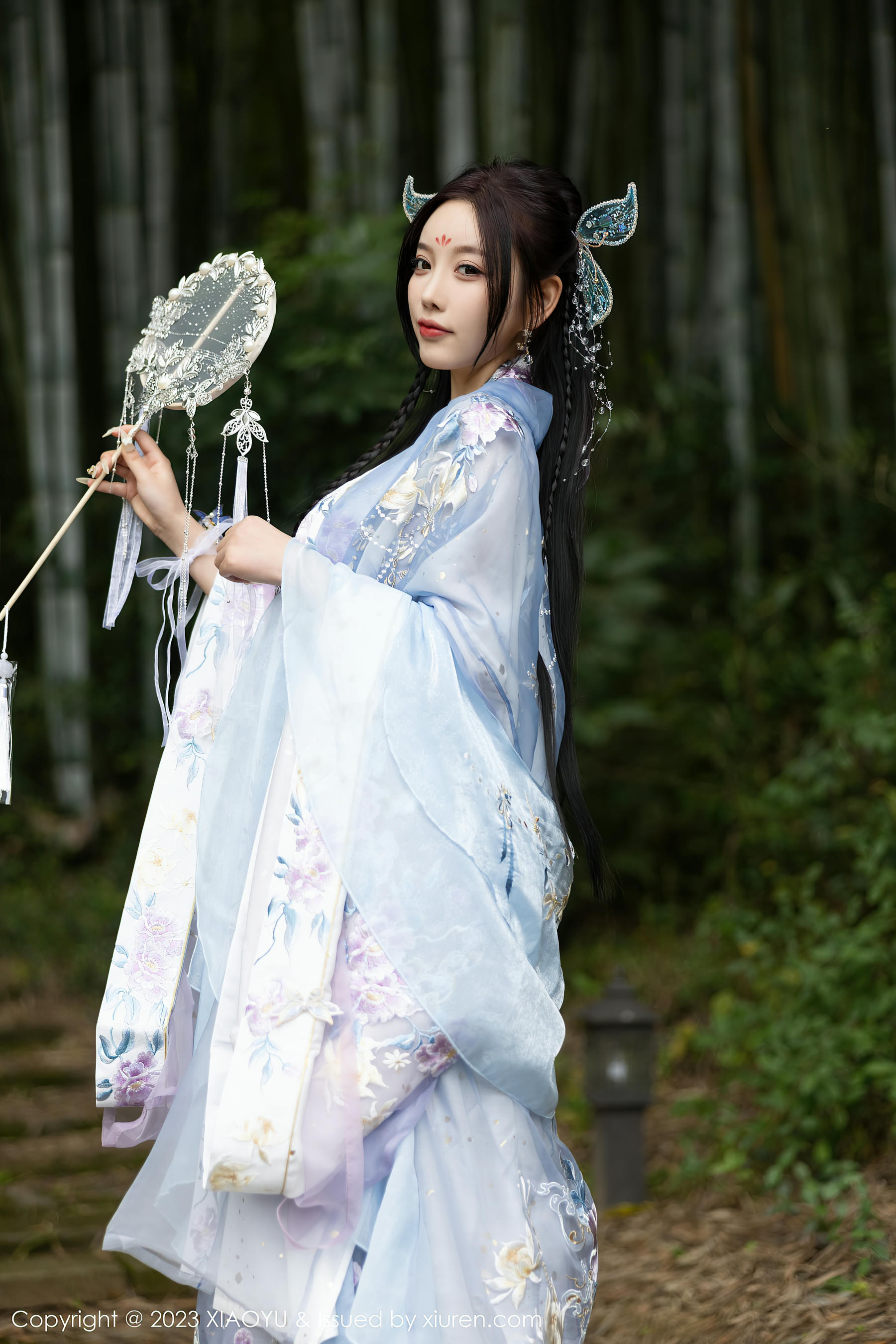 XIAOYU语画界 2023.02.21 VOL.970 杨晨晨Yome [91+1P840M]_第1集