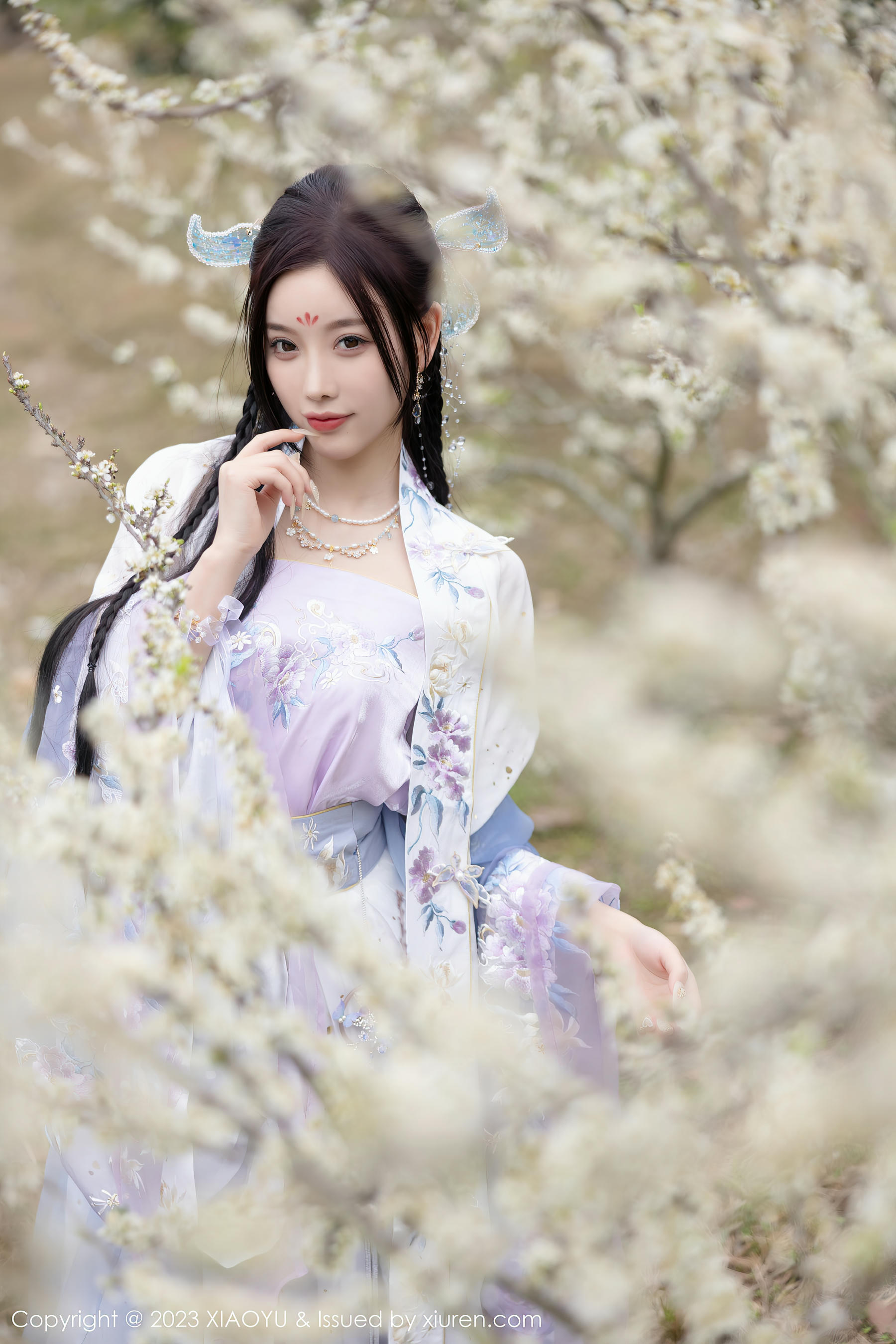 XIAOYU语画界 2023.02.21 VOL.970 杨晨晨Yome [91+1P840M]_第2集