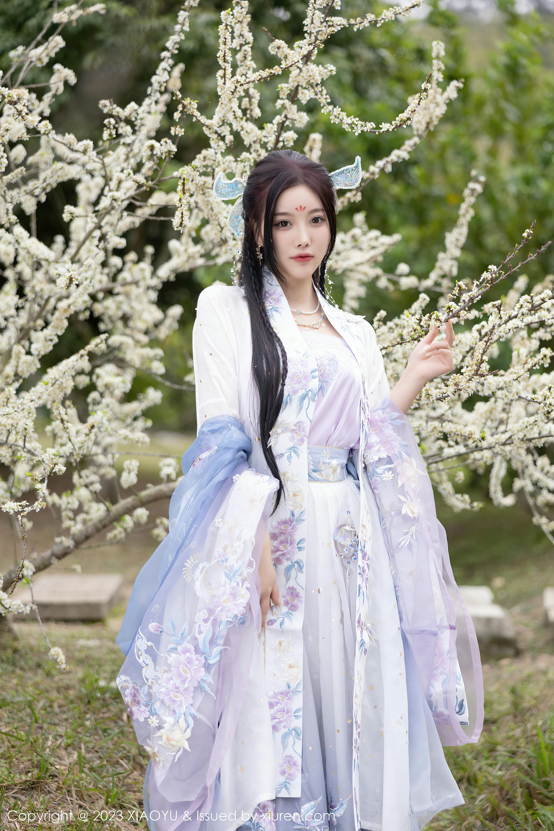 XIAOYU语画界 2023.02.21 VOL.970 杨晨晨Yome [91+1P840M]_第3集