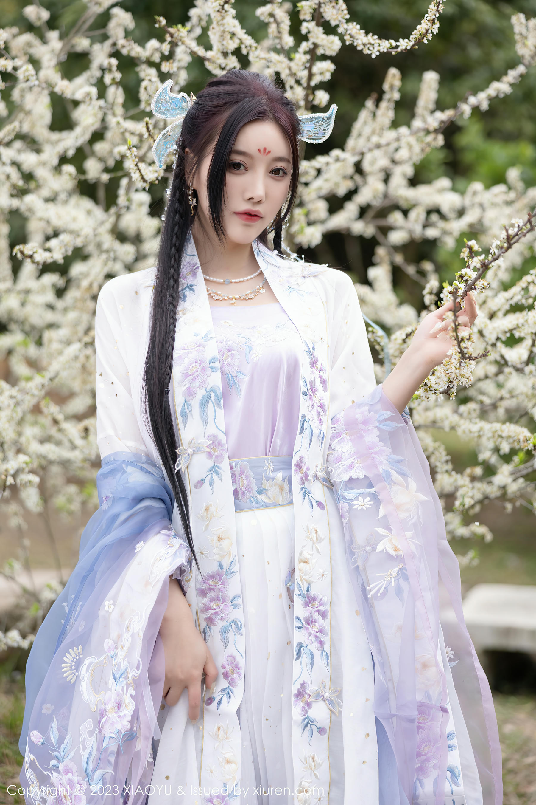 XIAOYU语画界 2023.02.21 VOL.970 杨晨晨Yome [91+1P840M]_第3集