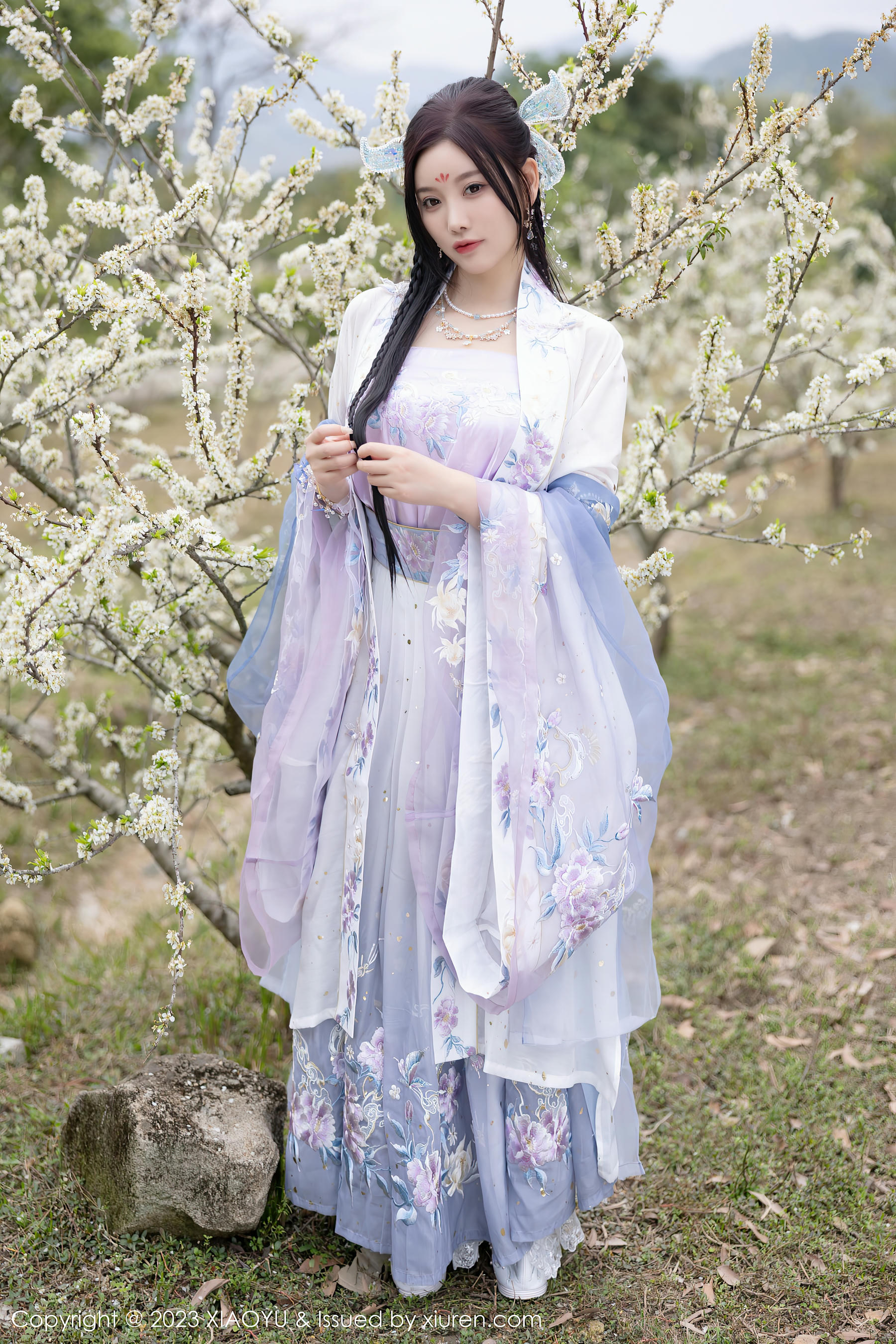 XIAOYU语画界 2023.02.21 VOL.970 杨晨晨Yome [91+1P840M]_第3集