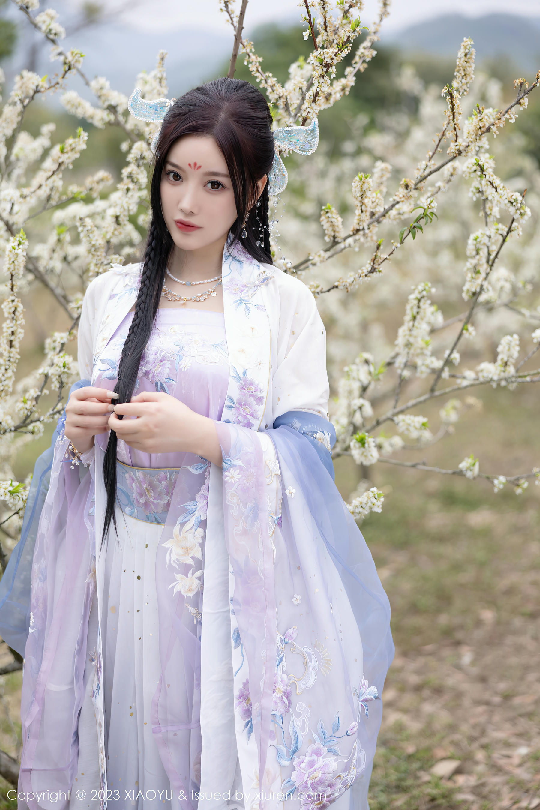 XIAOYU语画界 2023.02.21 VOL.970 杨晨晨Yome [91+1P840M]_第3集