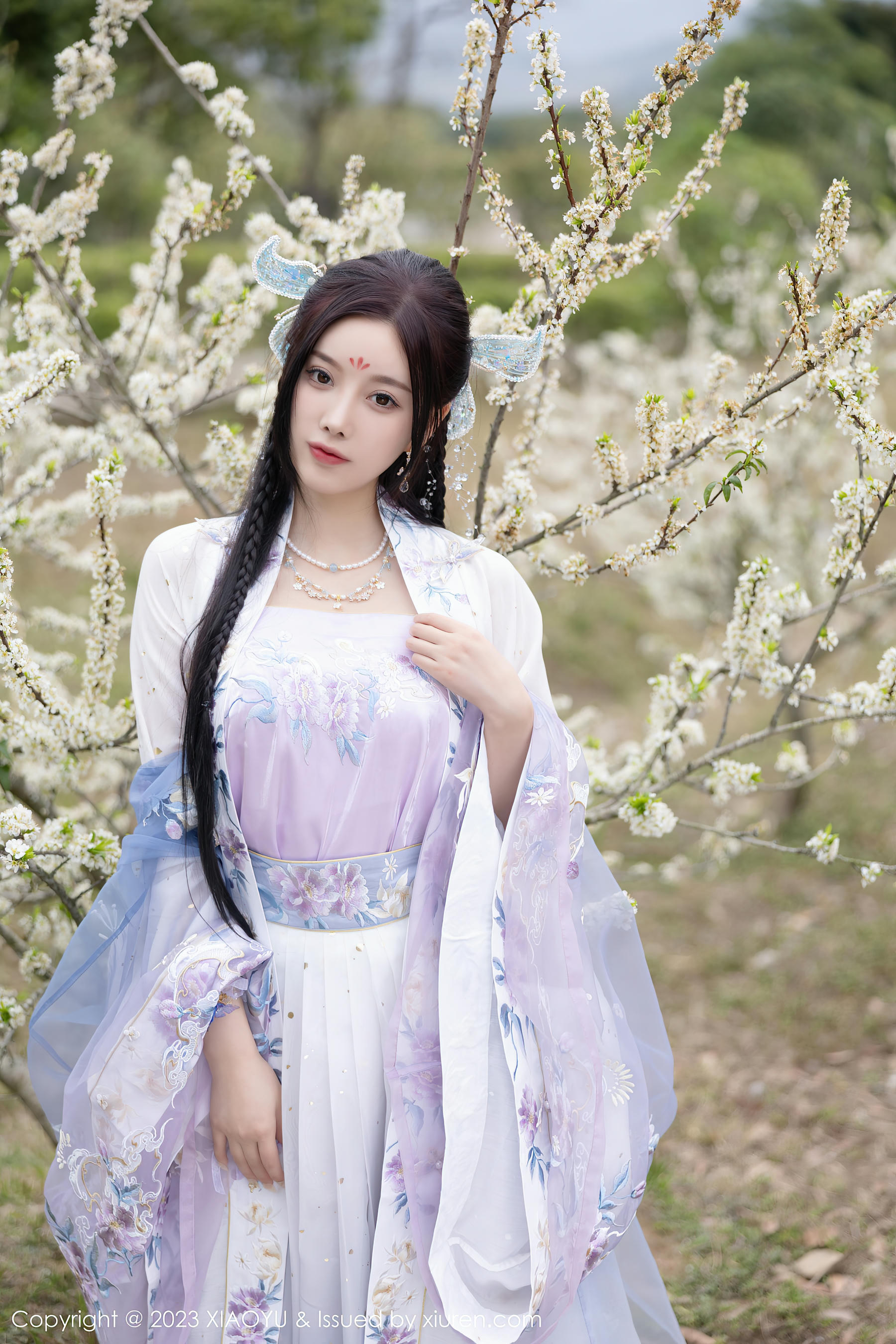 XIAOYU语画界 2023.02.21 VOL.970 杨晨晨Yome [91+1P840M]_第3集