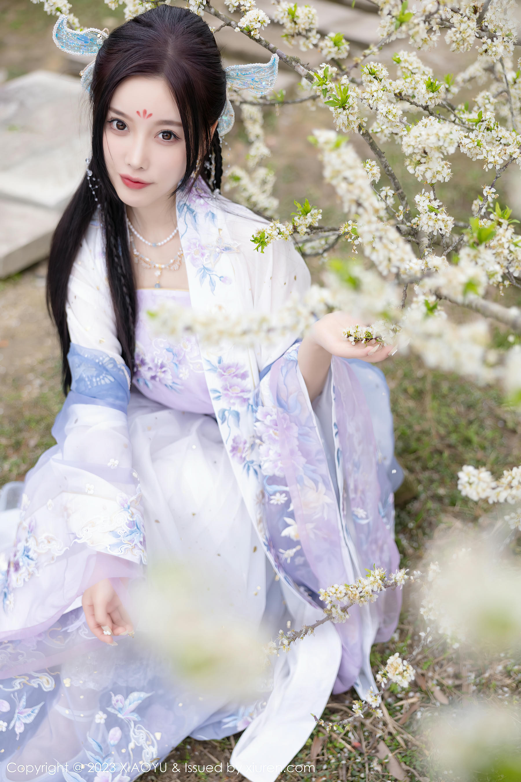 XIAOYU语画界 2023.02.21 VOL.970 杨晨晨Yome [91+1P840M]_第3集