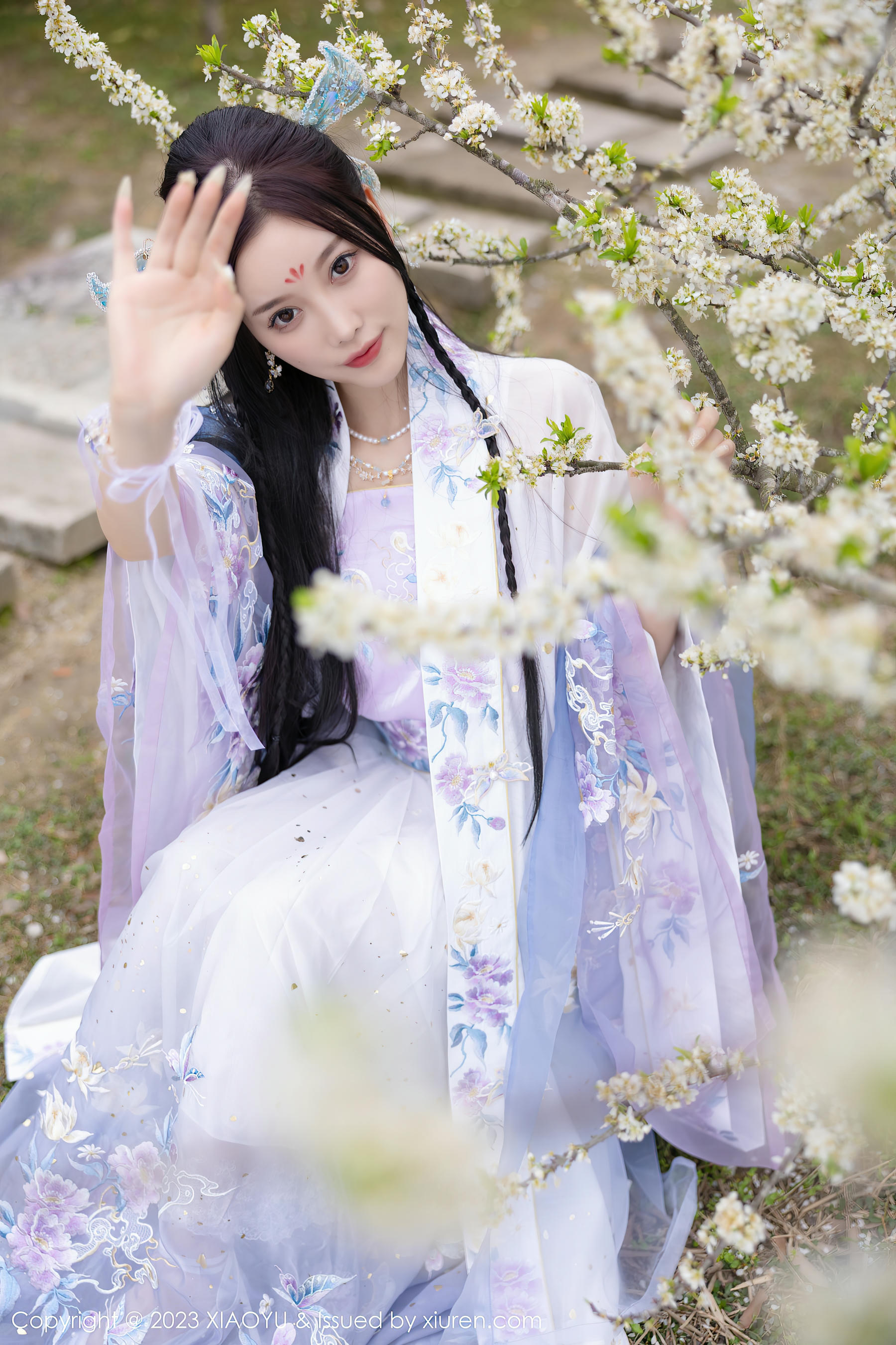 XIAOYU语画界 2023.02.21 VOL.970 杨晨晨Yome [91+1P840M]_第3集