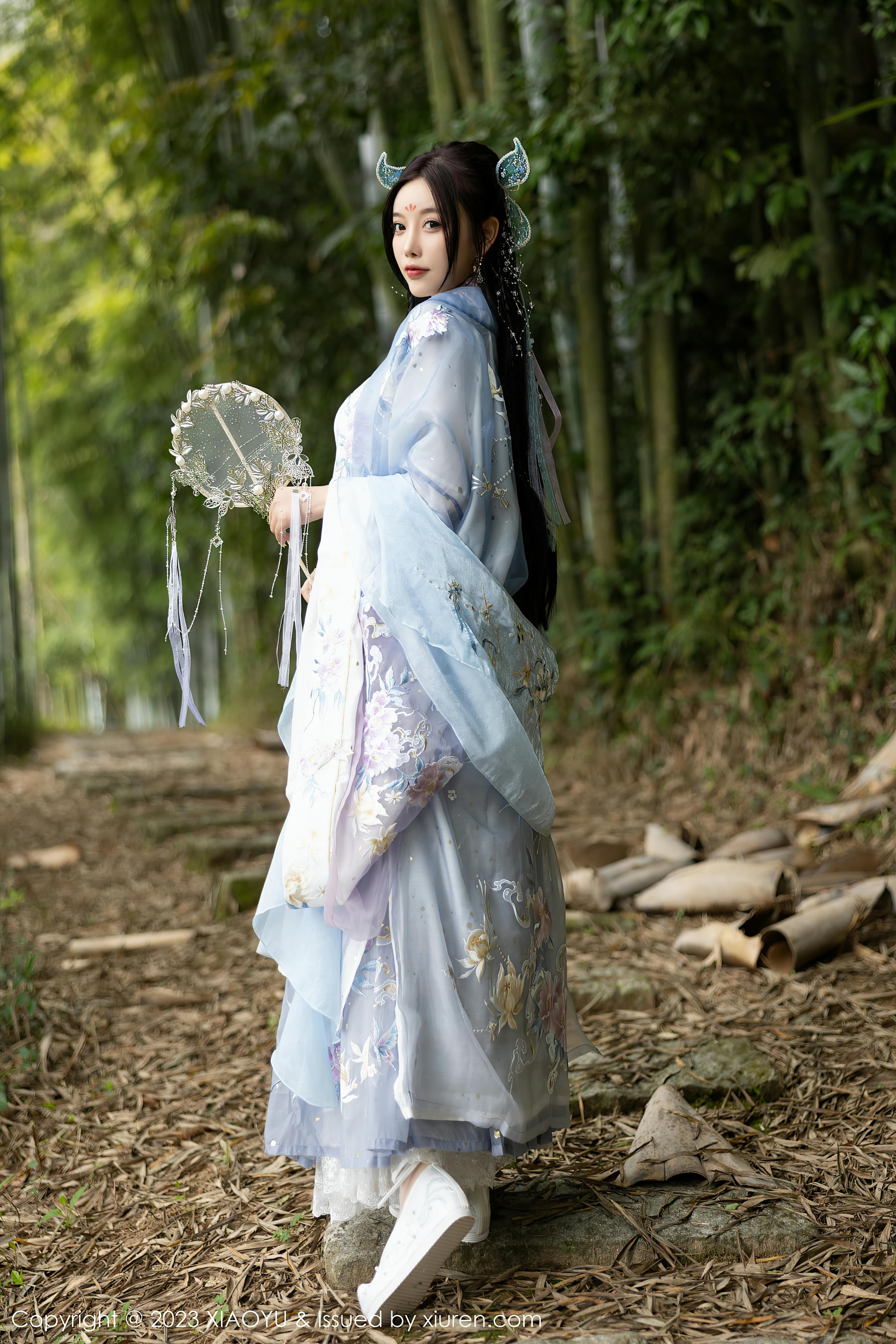 XIAOYU语画界 2023.02.21 VOL.970 杨晨晨Yome [91+1P840M]_第1集