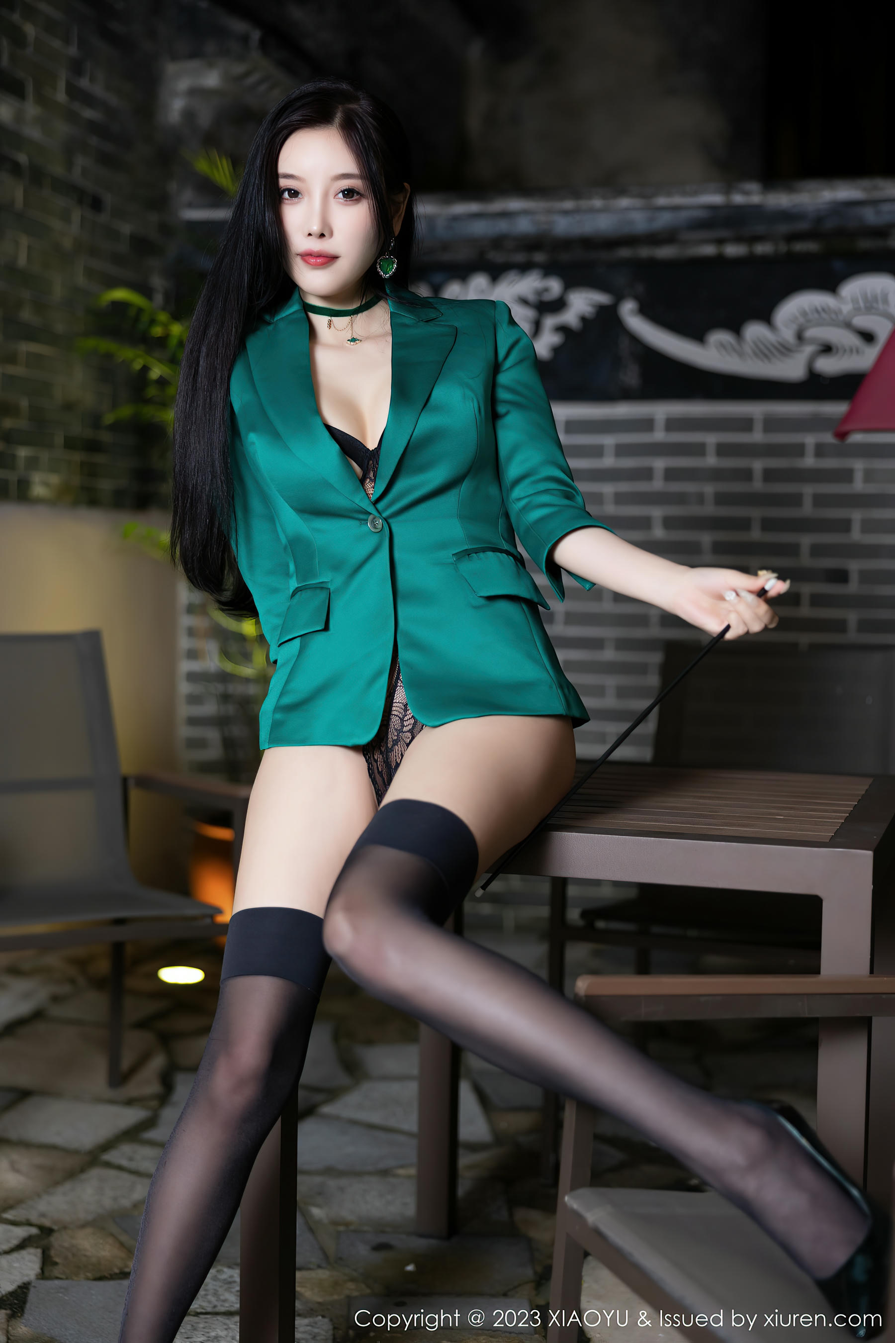 XIAOYU语画界 2023.03.10 VOL.983 杨晨晨Yome [84+1P737M]_第2集