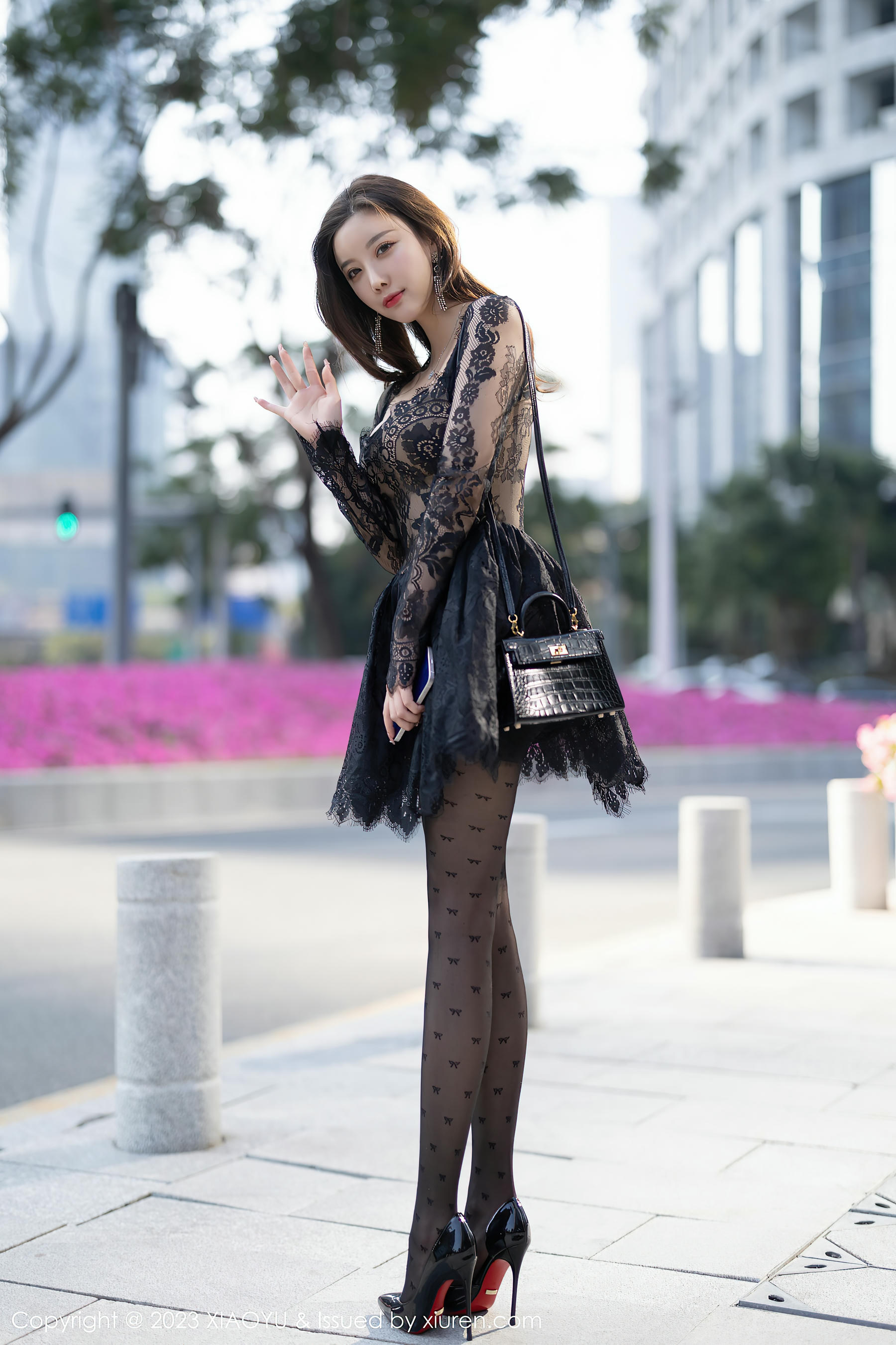 XIAOYU语画界 2023.03.17 VOL.988 杨晨晨Yome [92+1P815M]_第3集