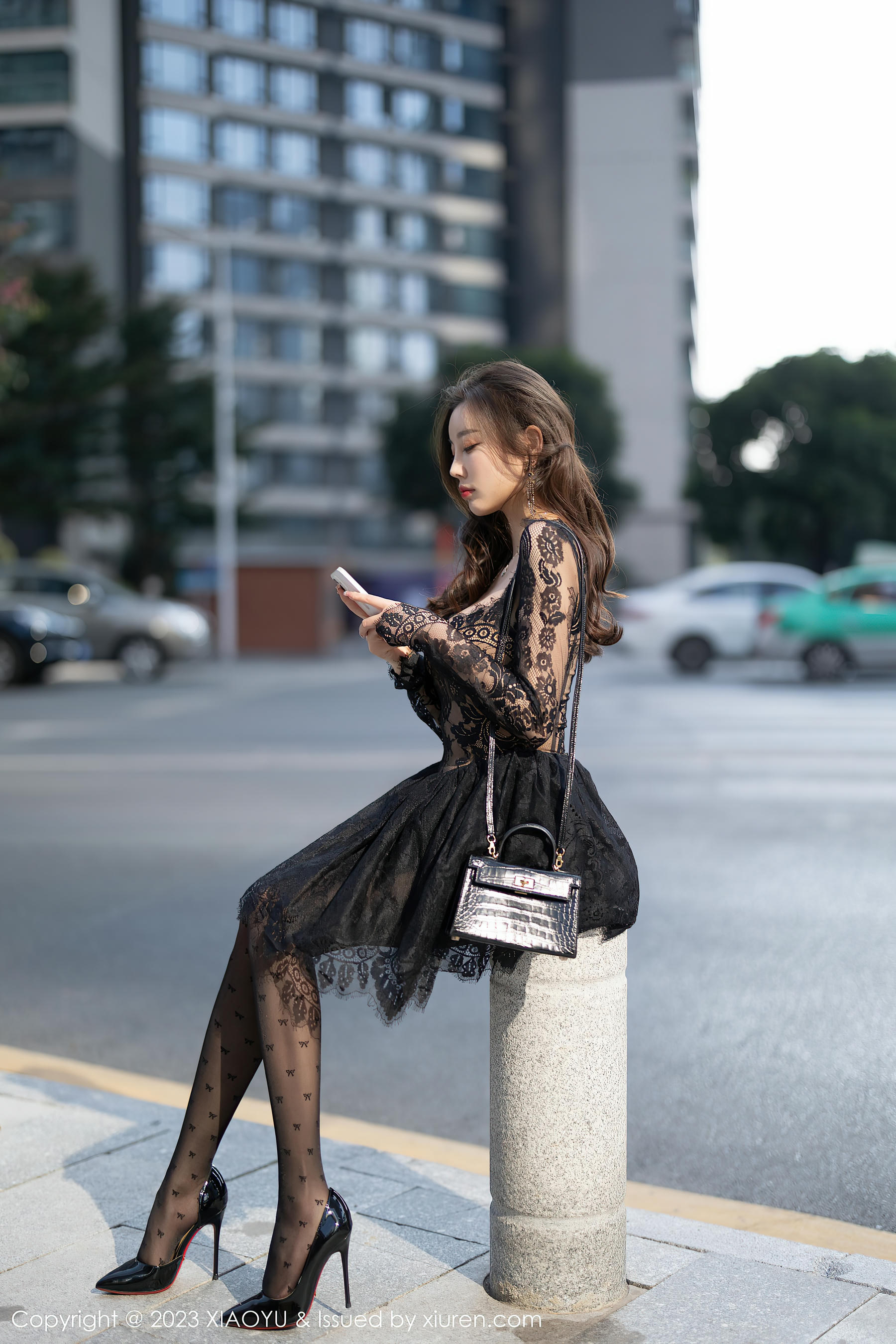 XIAOYU语画界 2023.03.17 VOL.988 杨晨晨Yome [92+1P815M]_第3集
