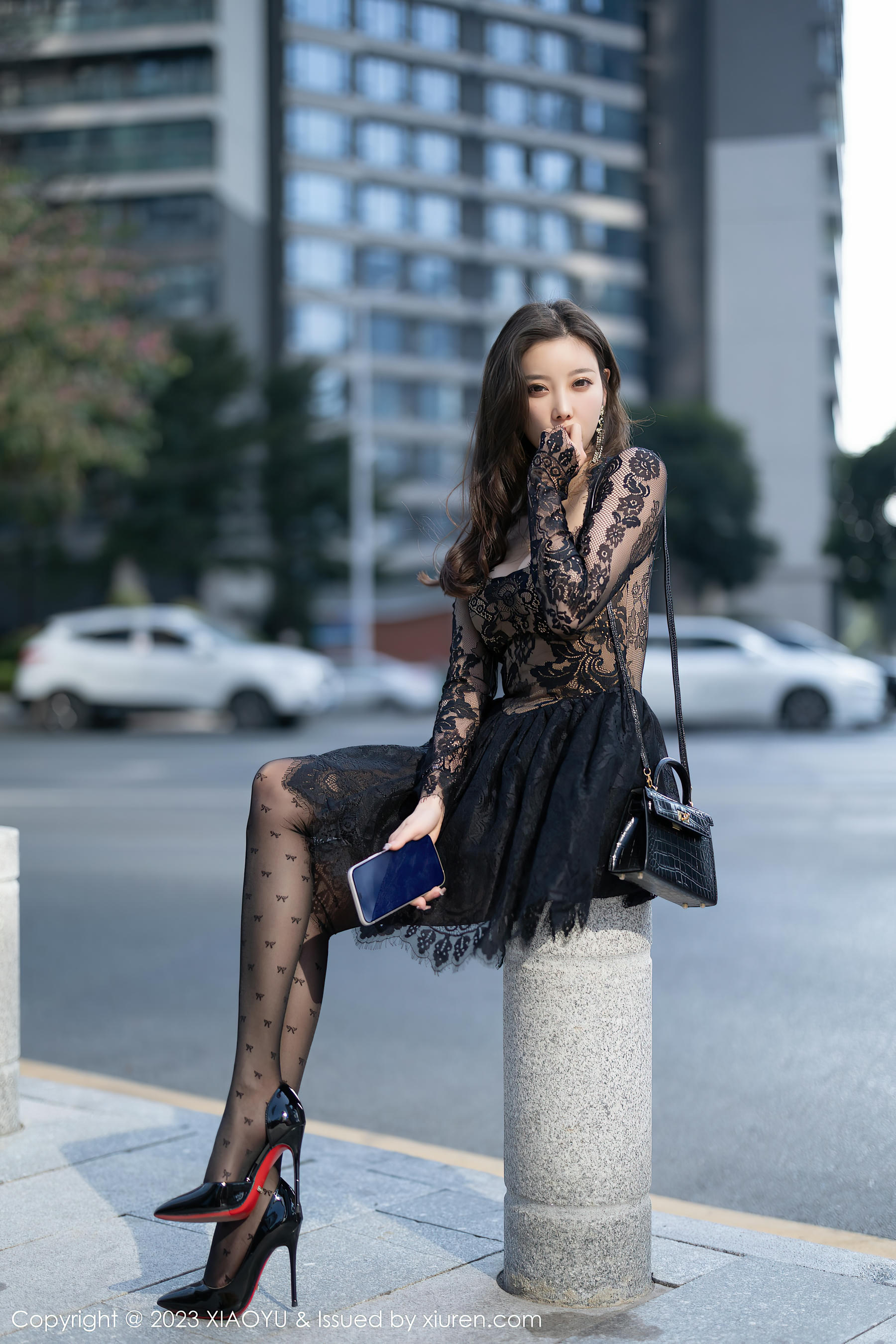 XIAOYU语画界 2023.03.17 VOL.988 杨晨晨Yome [92+1P815M]_第3集