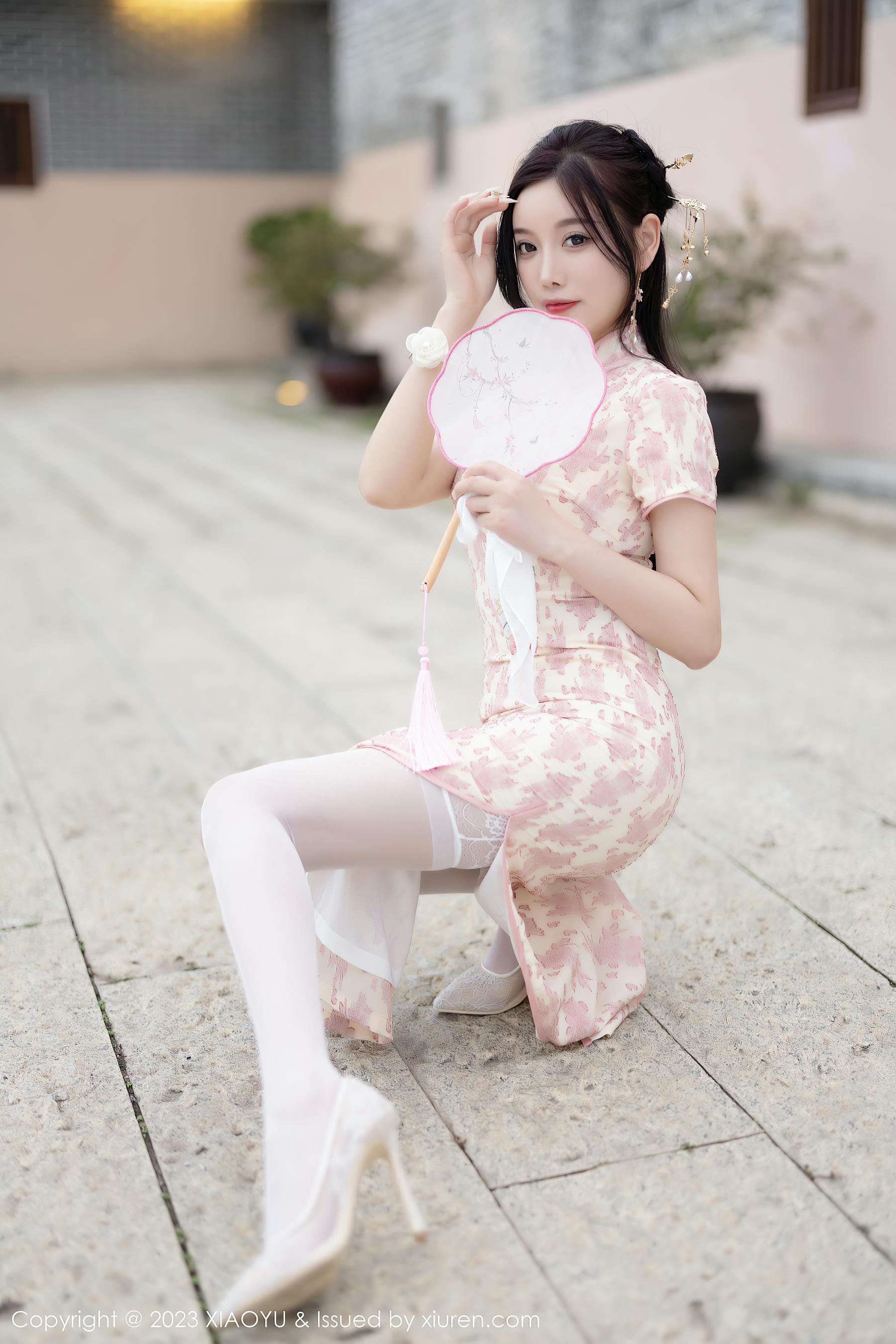 XIAOYU语画界 2023.03.24 VOL.993 杨晨晨Yome [90+1P775M]_第2集