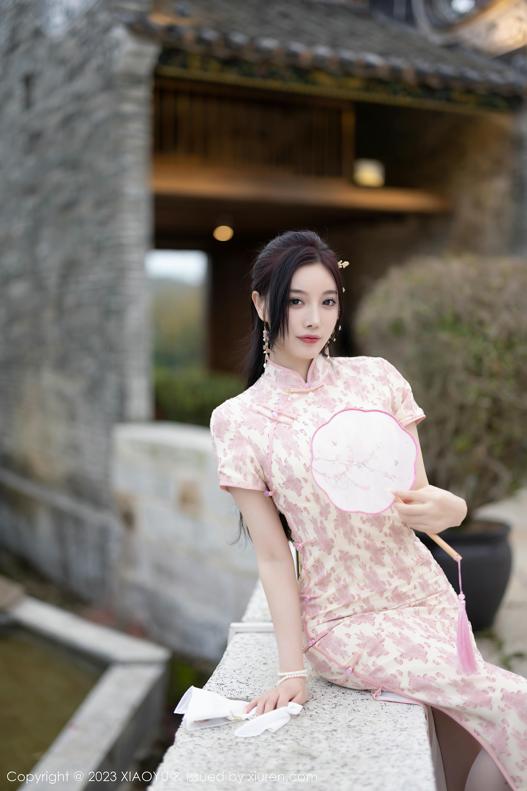 XIAOYU语画界 2023.03.24 VOL.993 杨晨晨Yome [90+1P775M]_第2集