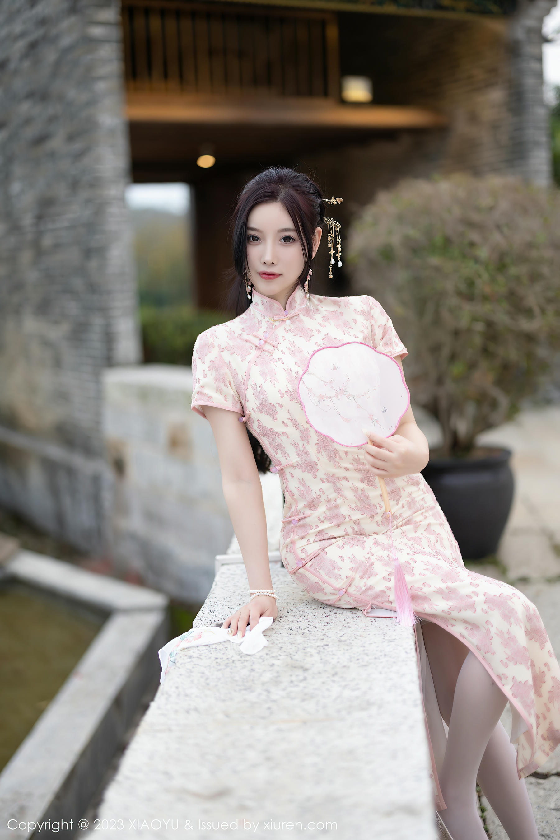 XIAOYU语画界 2023.03.24 VOL.993 杨晨晨Yome [90+1P775M]_第2集