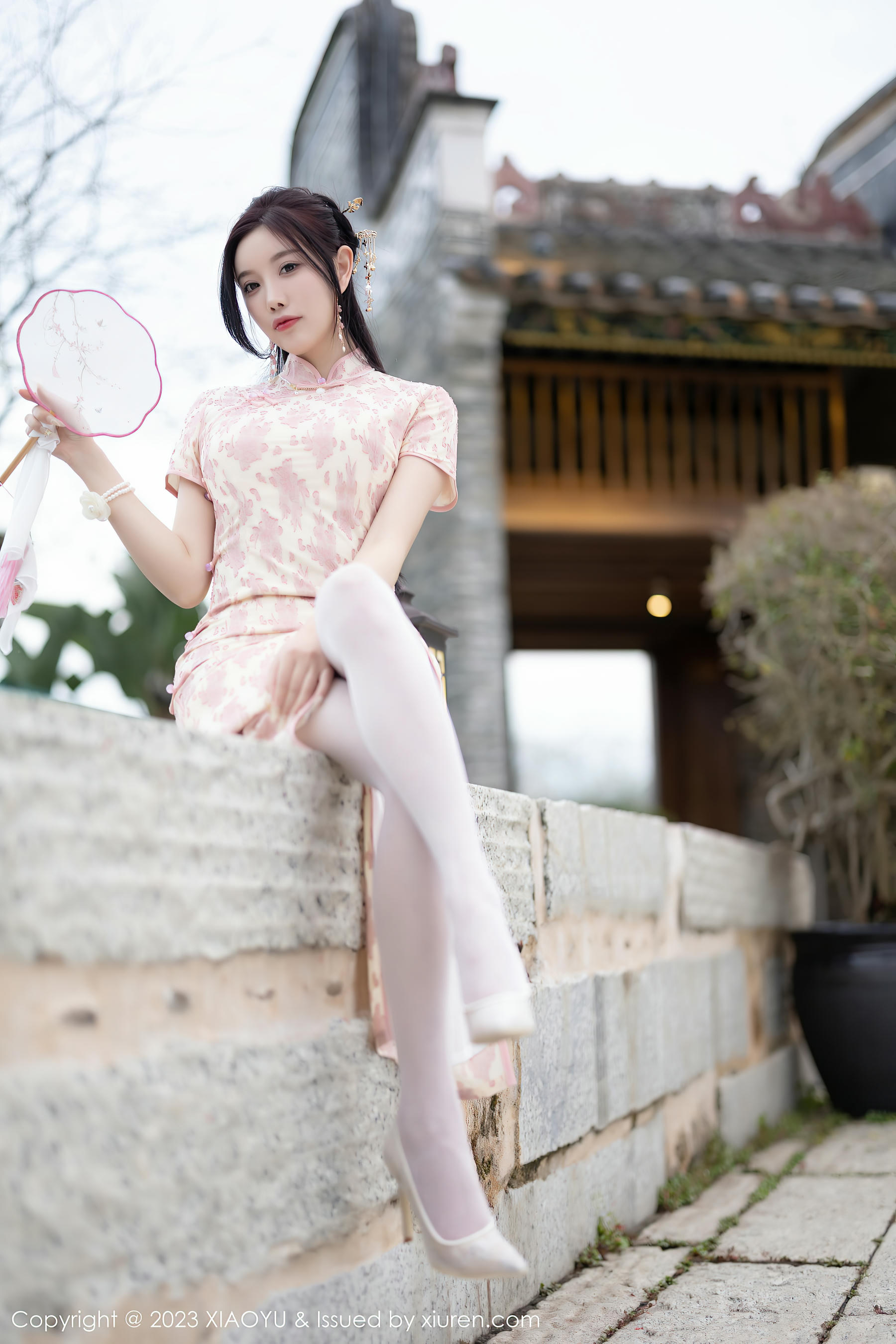 XIAOYU语画界 2023.03.24 VOL.993 杨晨晨Yome [90+1P775M]_第2集