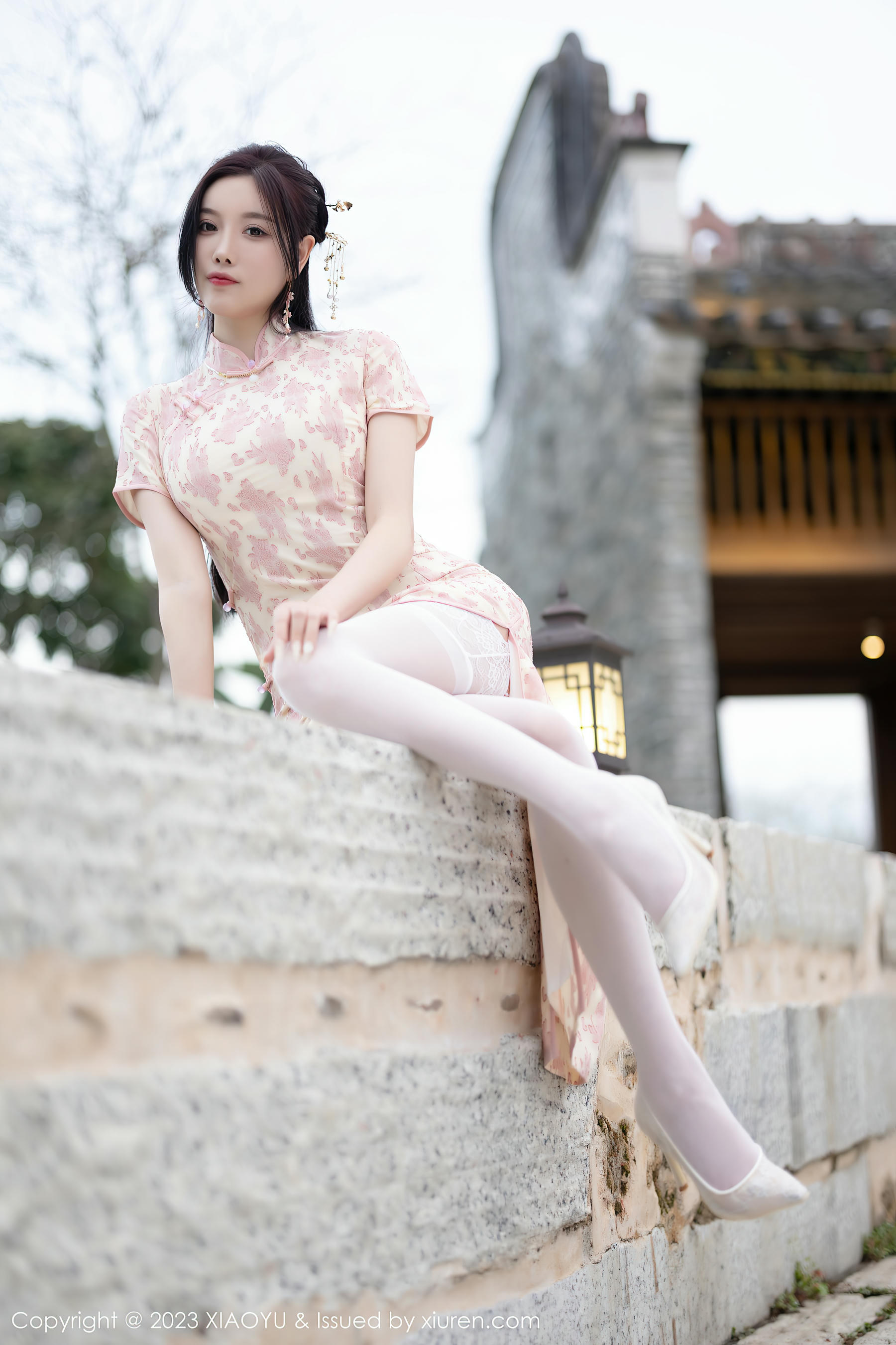XIAOYU语画界 2023.03.24 VOL.993 杨晨晨Yome [90+1P775M]_第2集