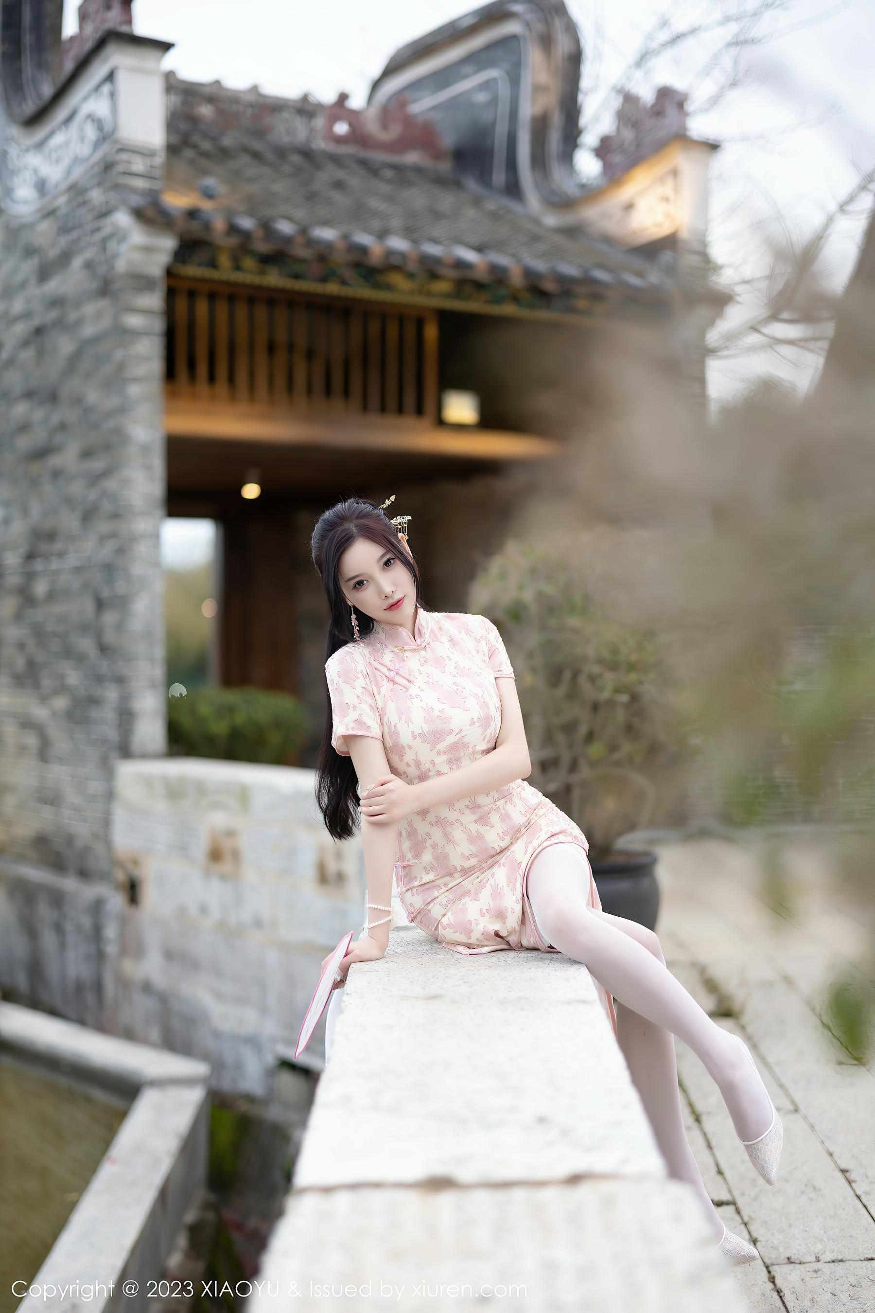 XIAOYU语画界 2023.03.24 VOL.993 杨晨晨Yome [90+1P775M]_第2集