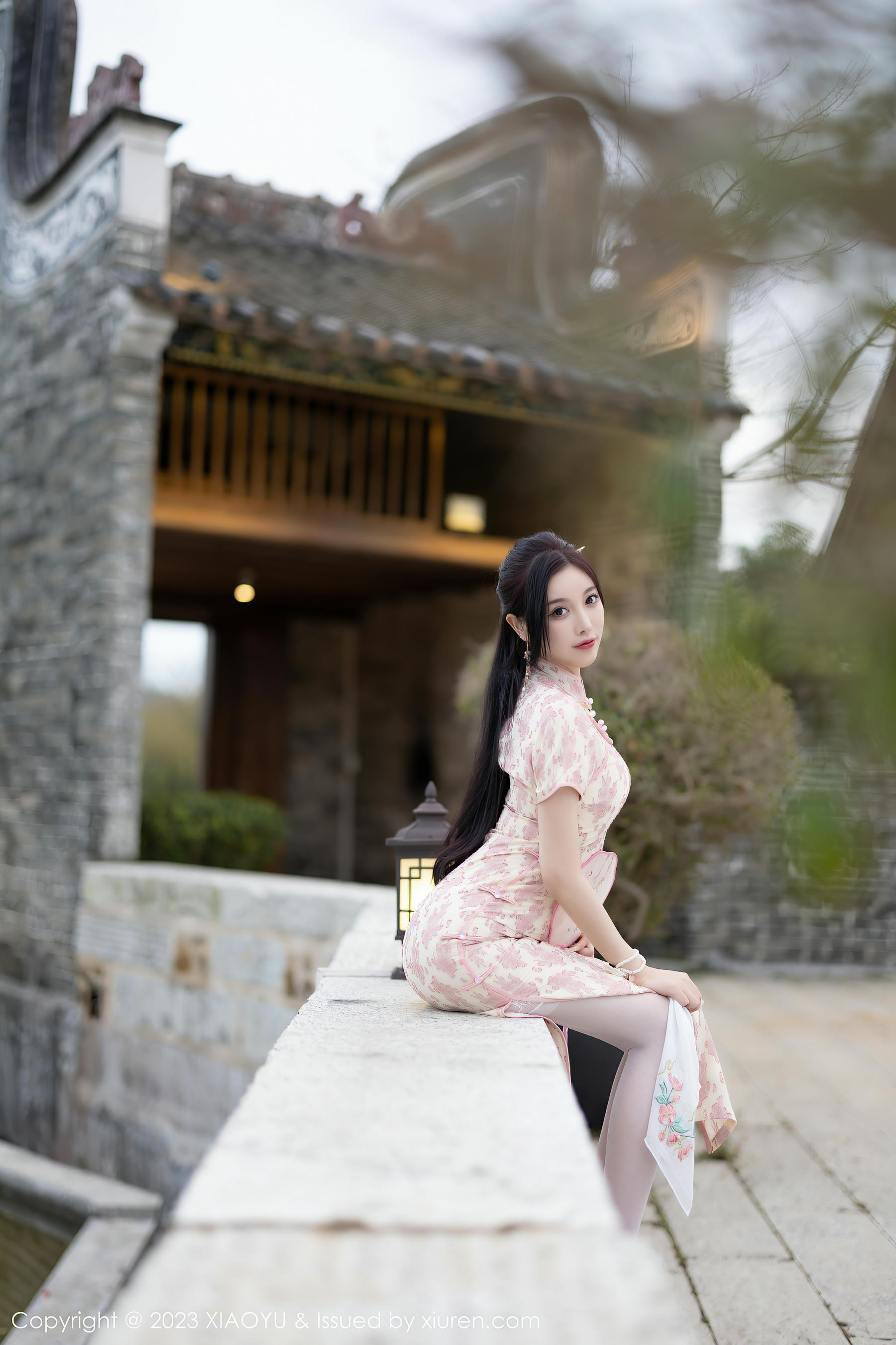 XIAOYU语画界 2023.03.24 VOL.993 杨晨晨Yome [90+1P775M]_第2集