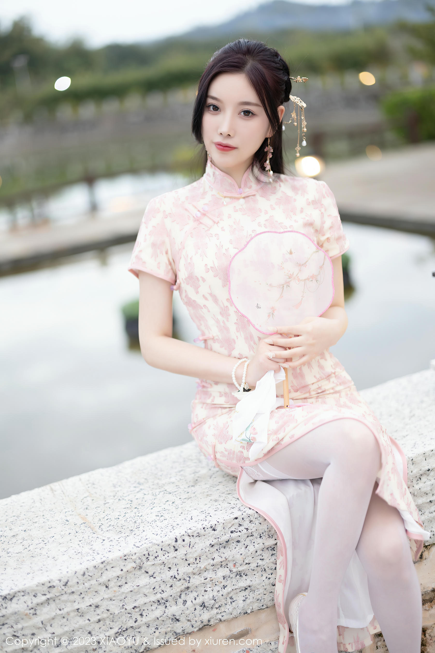 XIAOYU语画界 2023.03.24 VOL.993 杨晨晨Yome [90+1P775M]_第2集
