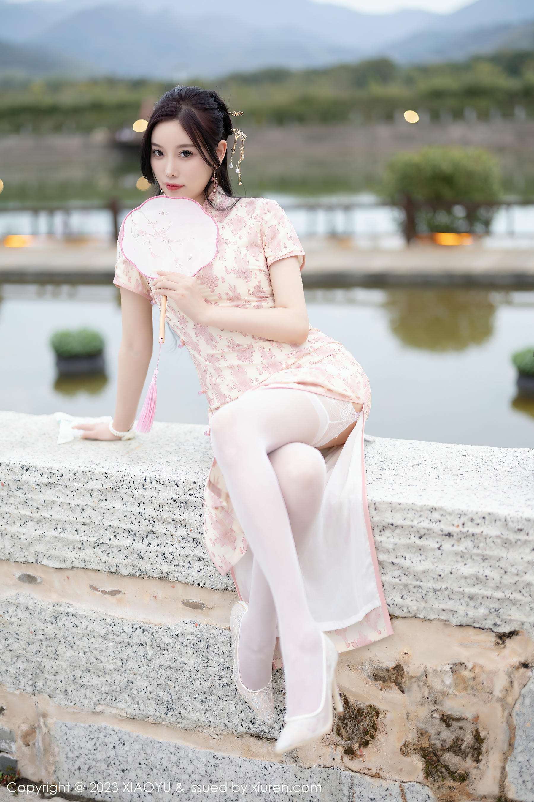 XIAOYU语画界 2023.03.24 VOL.993 杨晨晨Yome [90+1P775M]_第2集