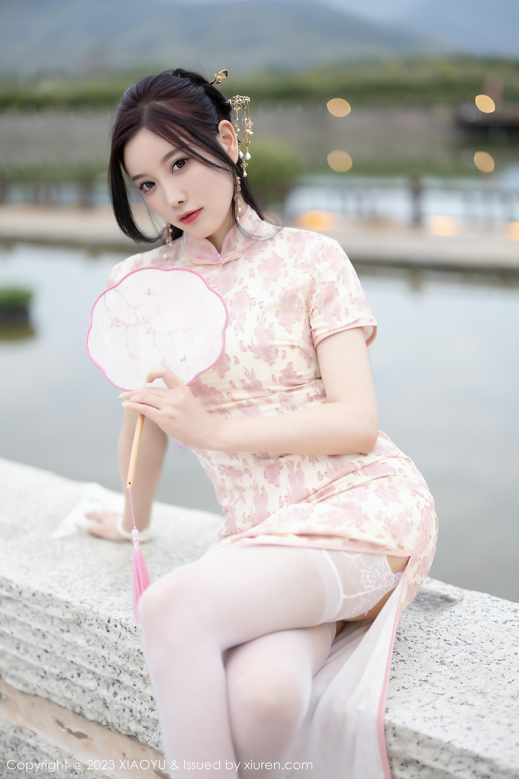 XIAOYU语画界 2023.03.24 VOL.993 杨晨晨Yome [90+1P775M]_第2集
