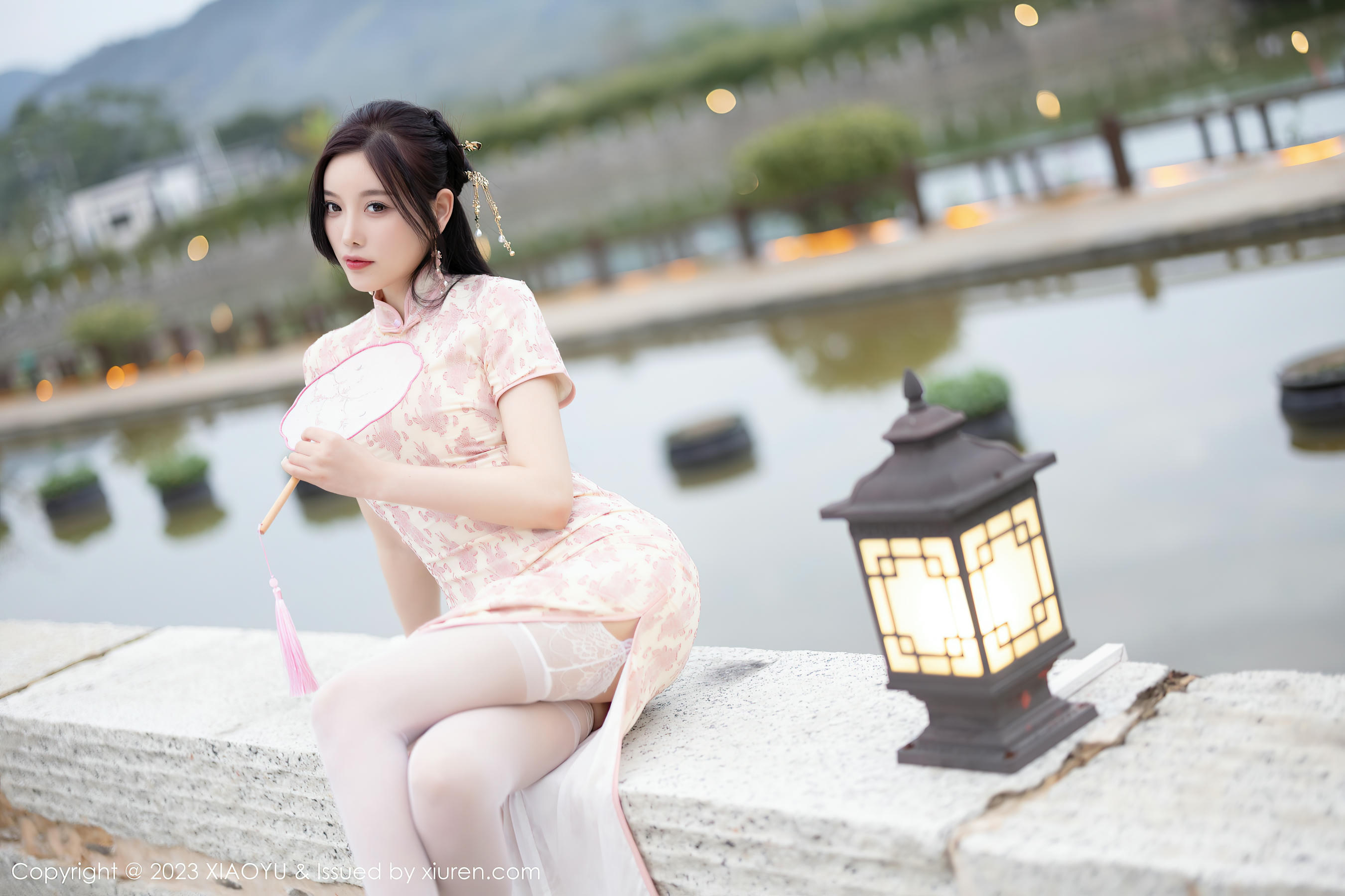 XIAOYU语画界 2023.03.24 VOL.993 杨晨晨Yome [90+1P775M]_第2集