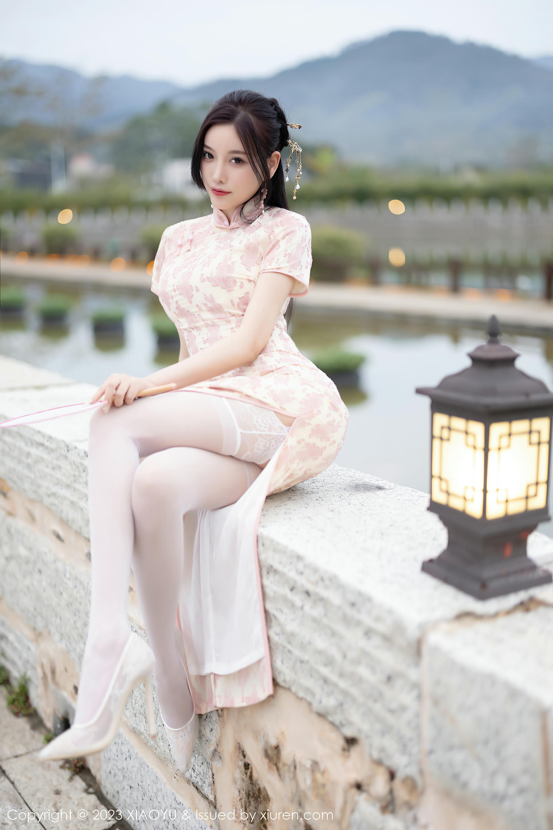 XIAOYU语画界 2023.03.24 VOL.993 杨晨晨Yome [90+1P775M]_第2集