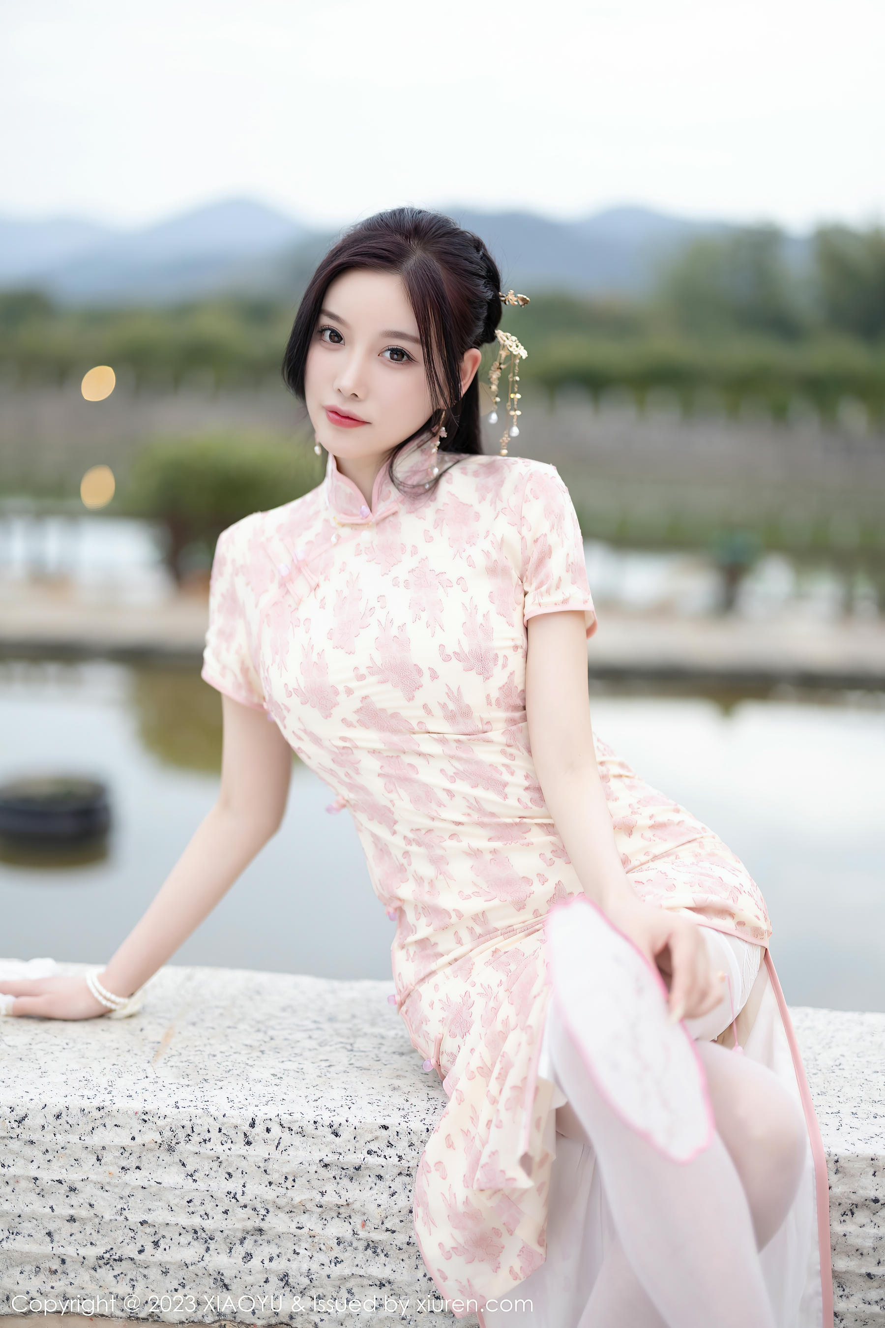 XIAOYU语画界 2023.03.24 VOL.993 杨晨晨Yome [90+1P775M]_第2集
