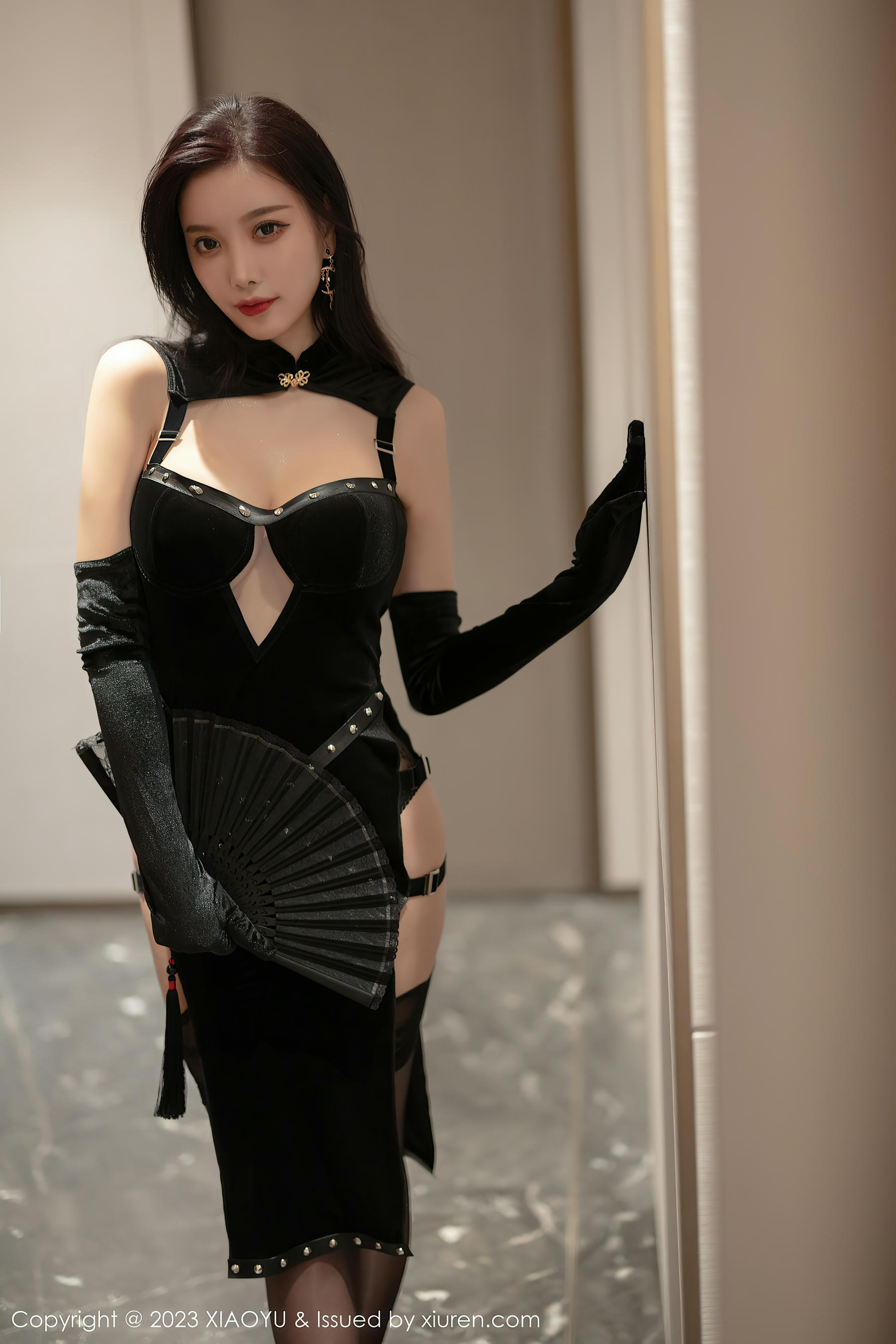 XIAOYU语画界 2023.04.07 VOL.1002 杨晨晨Yome [82+1P587M]_第1集