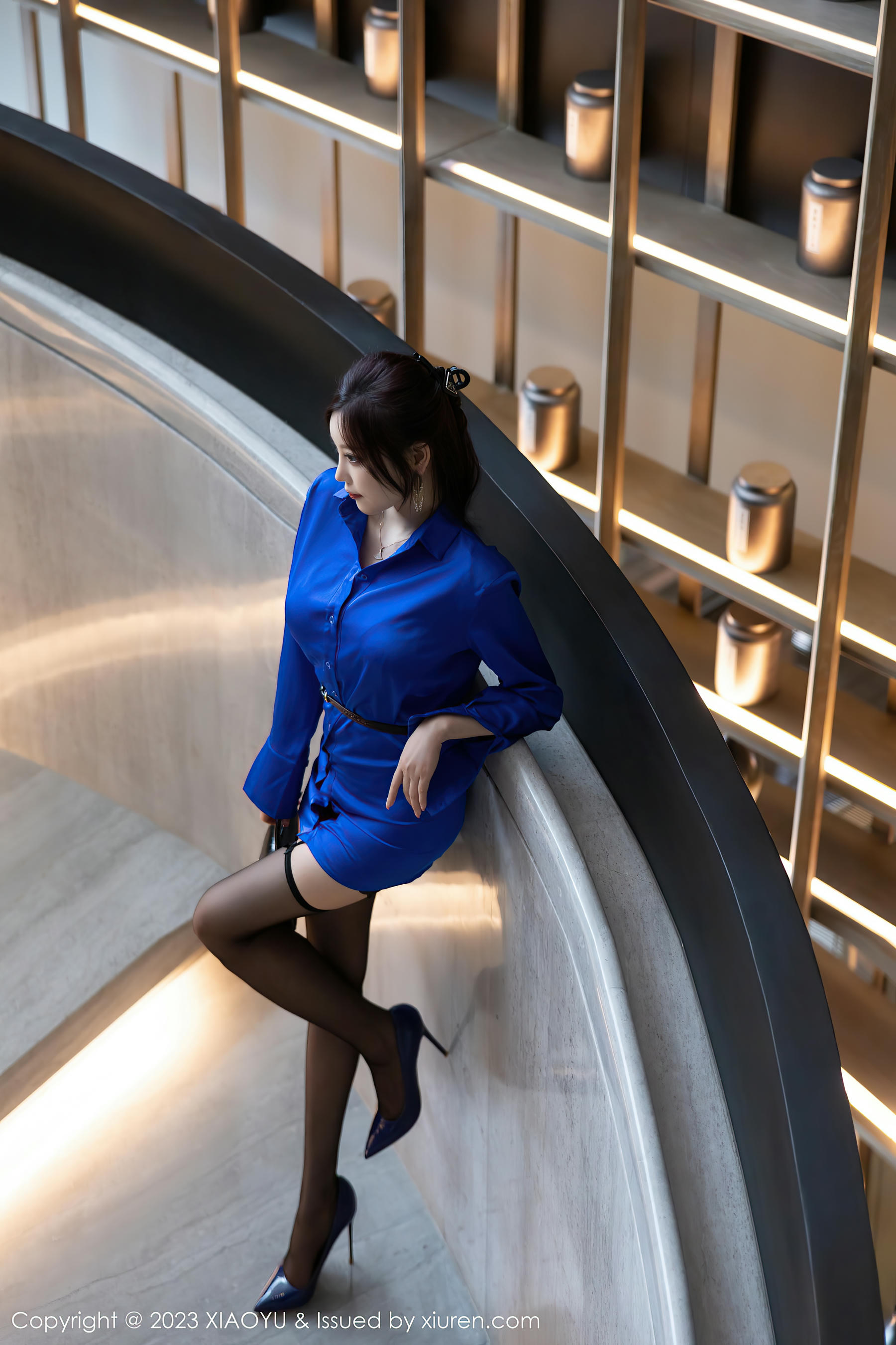 XIAOYU语画界 2023.04.28 VOL.1018 杨晨晨Yome [91+1P832M]_第1集