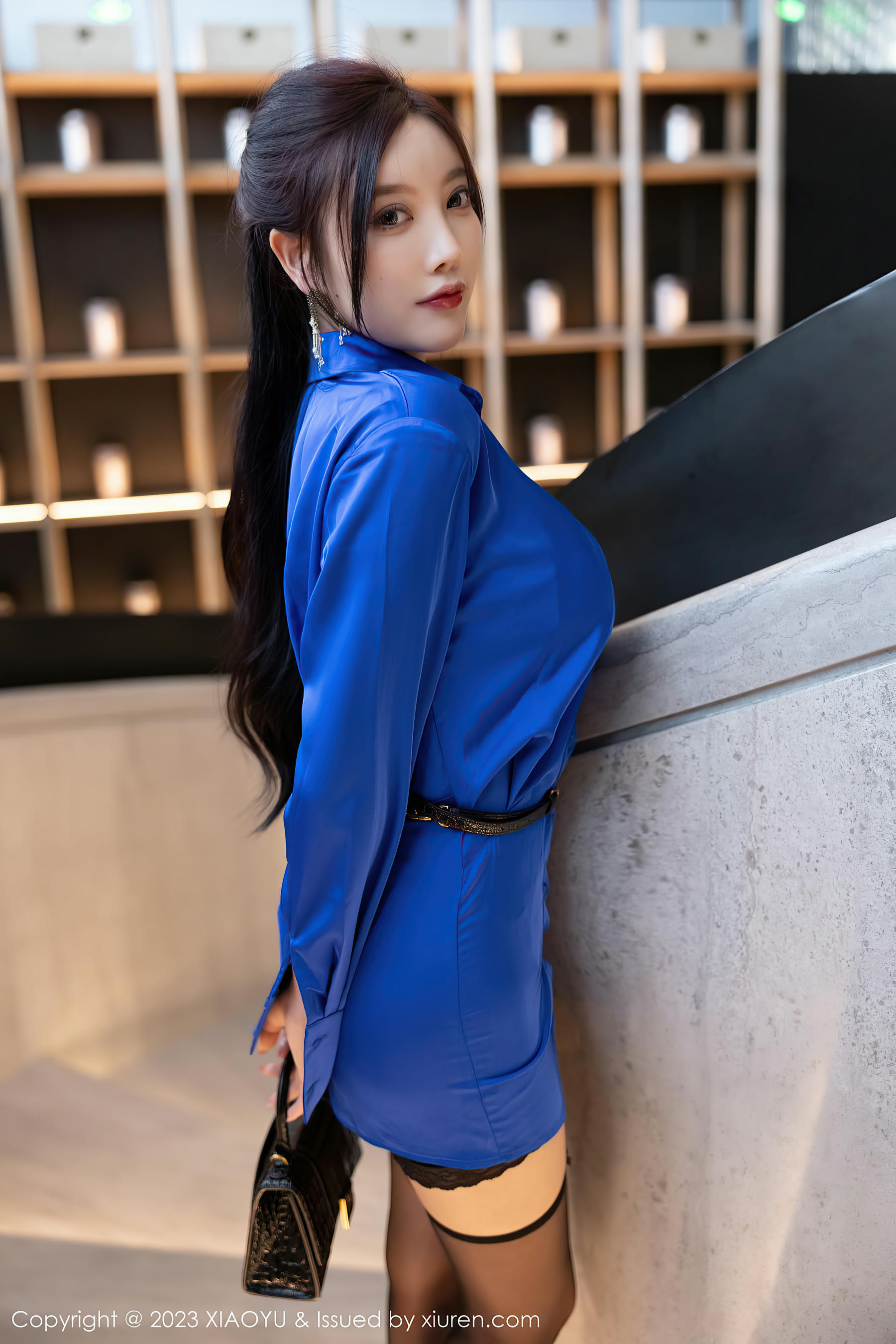 XIAOYU语画界 2023.04.28 VOL.1018 杨晨晨Yome [91+1P832M]_第1集