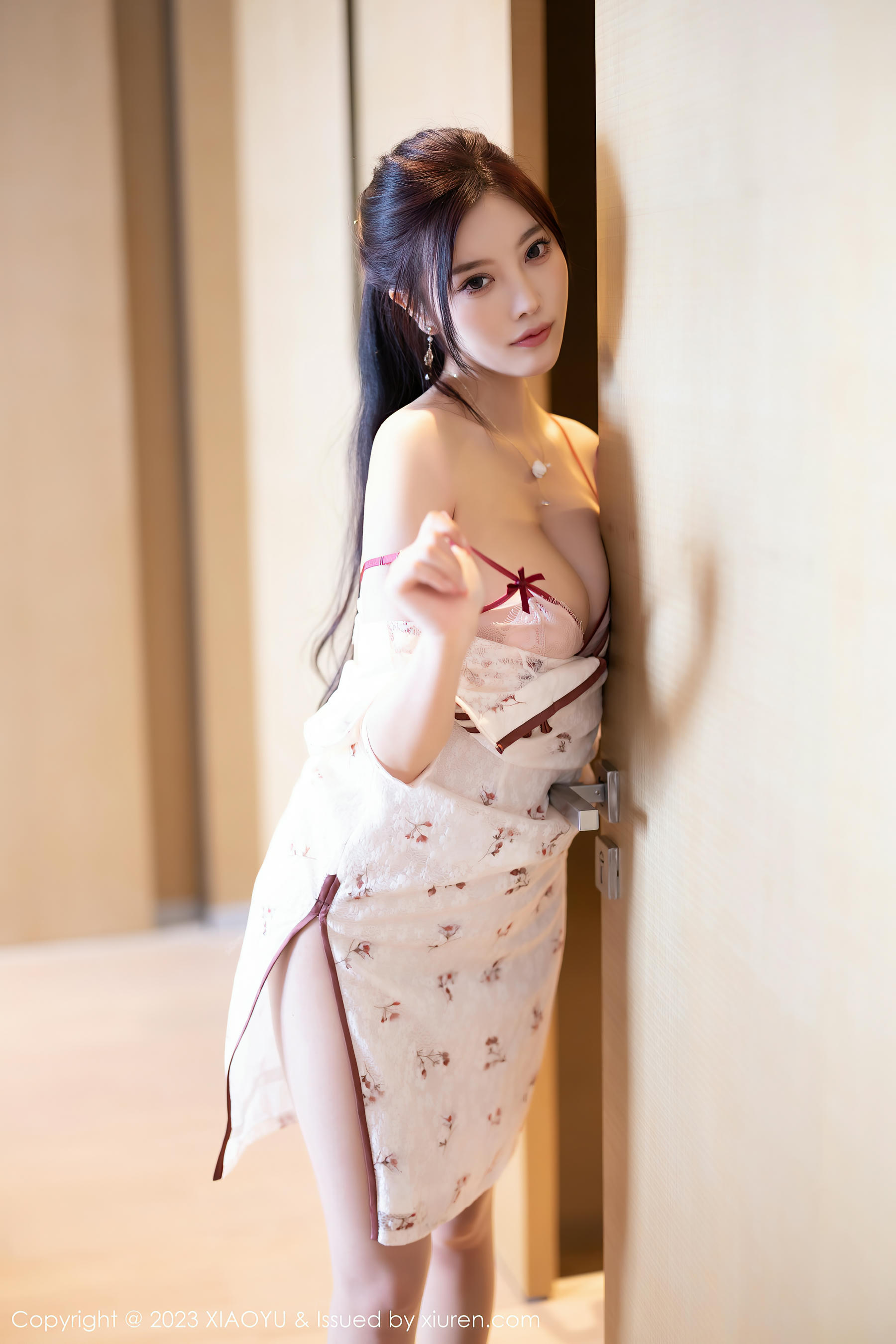 XIAOYU语画界 2023.05.12 VOL.1026 杨晨晨Yome [100+1P816M]_第4集