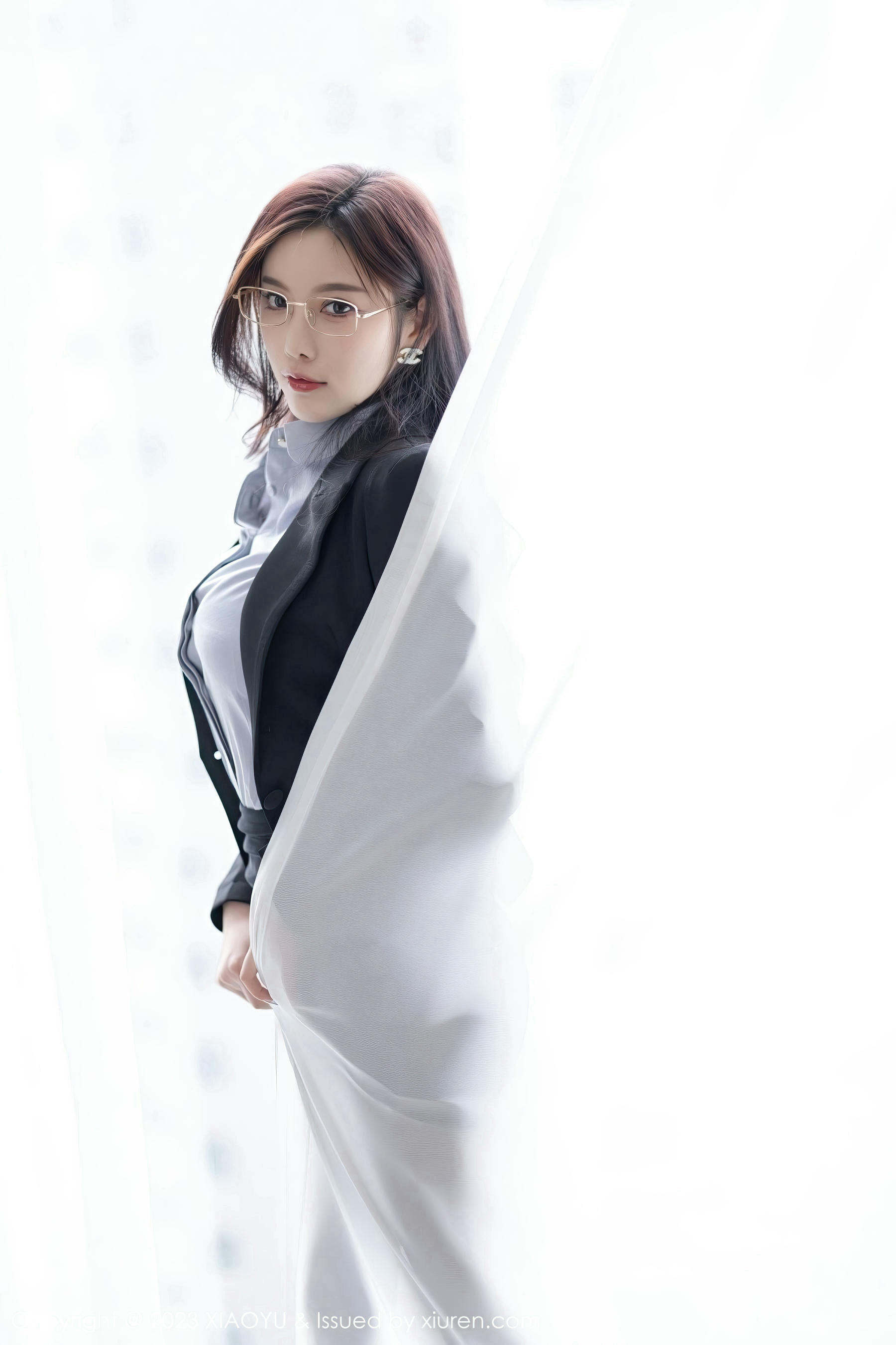 XIAOYU语画界 2023.06.02 VOL.1041 杨晨晨Yome [100+1P556M]_第2集