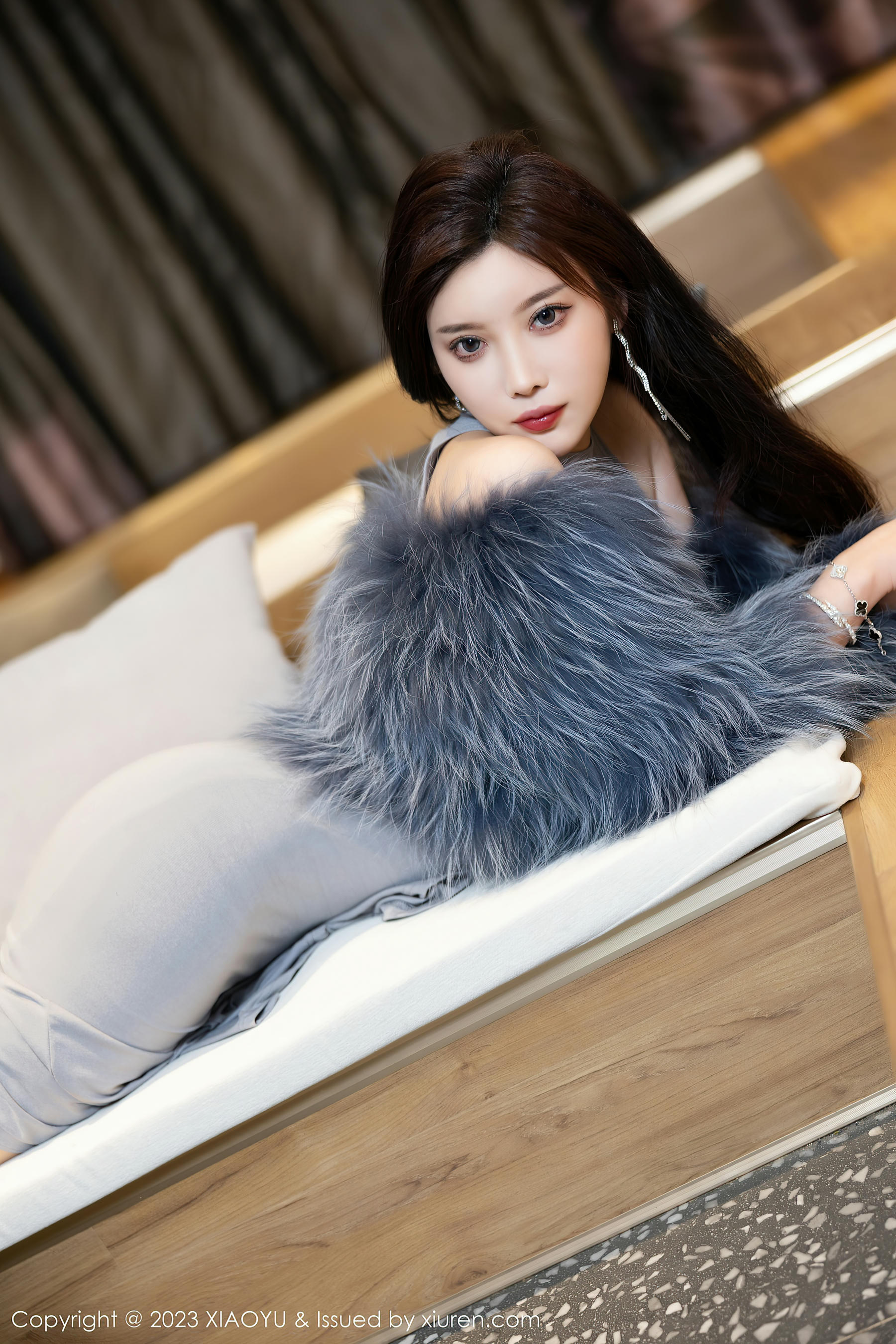 XIAOYU语画界 2023.06.16 VOL.1051 杨晨晨Yome [87+1P835M]_第2集